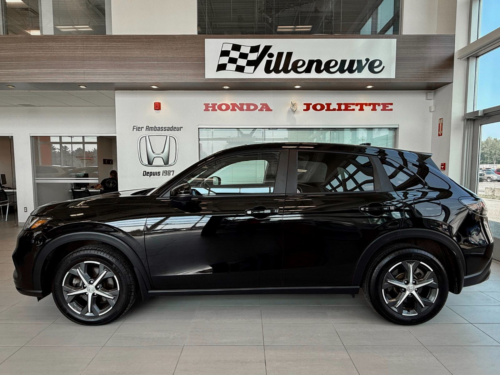 Honda HR-V Sport 2023-9