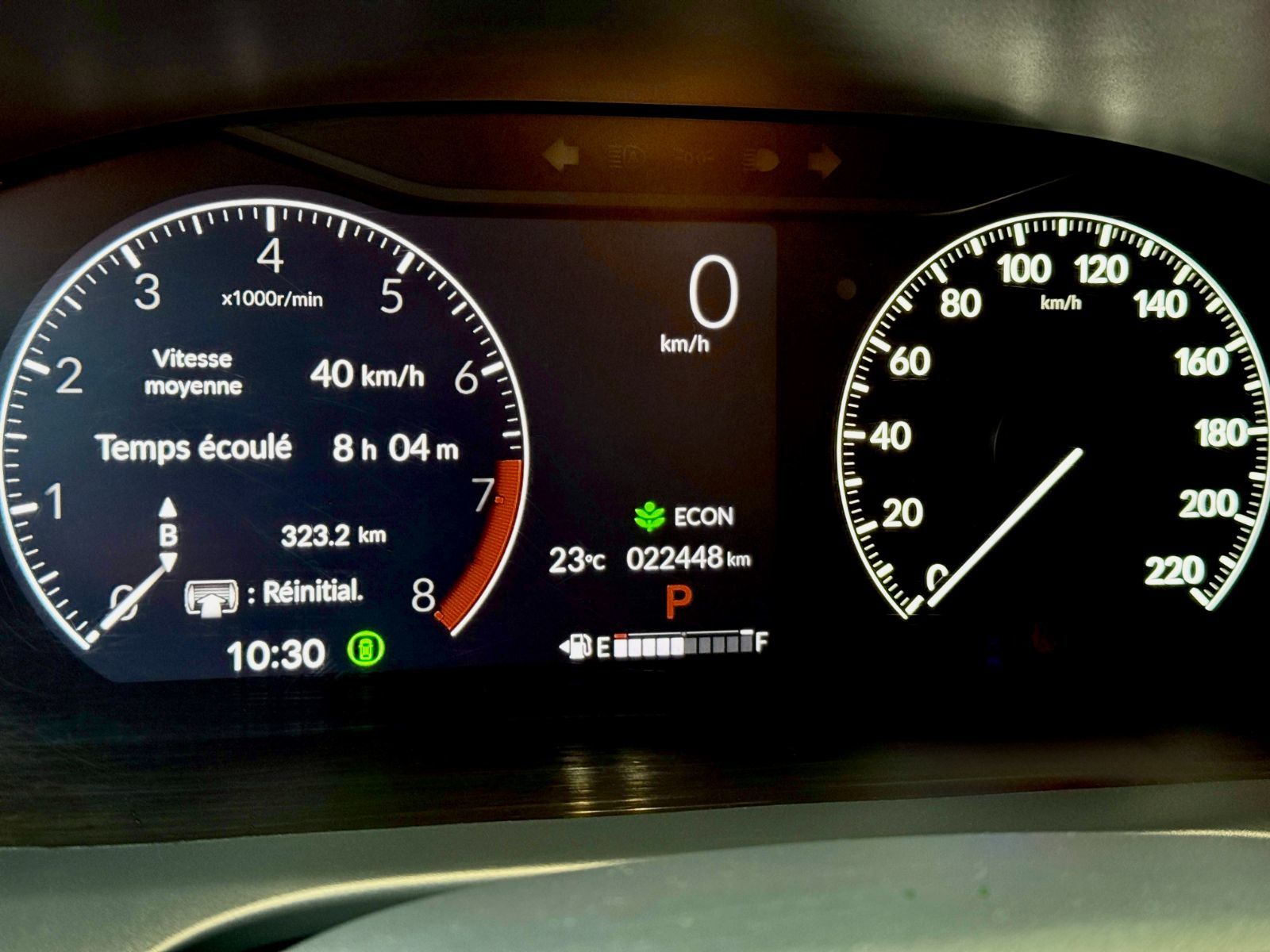 Honda HR-V Sport 2023-25