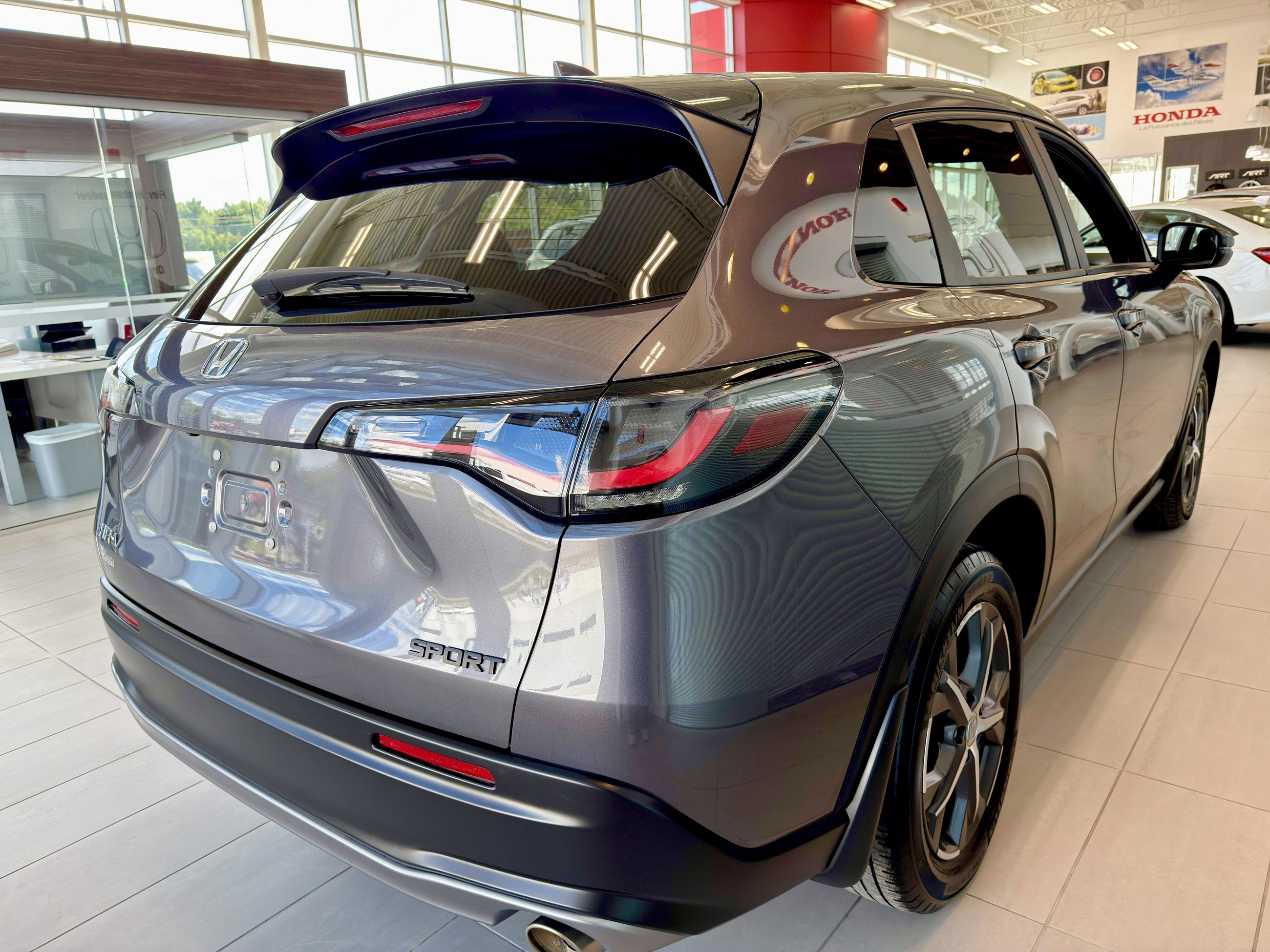 Honda HR-V Sport AWD 2023-13