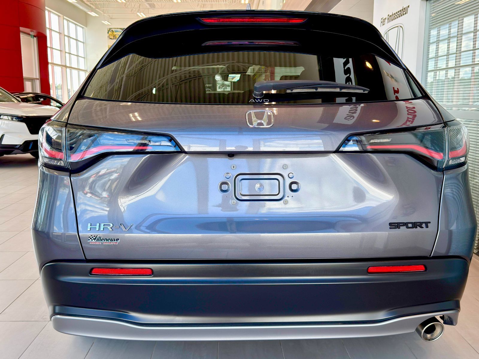 Honda HR-V Sport AWD 2023-12