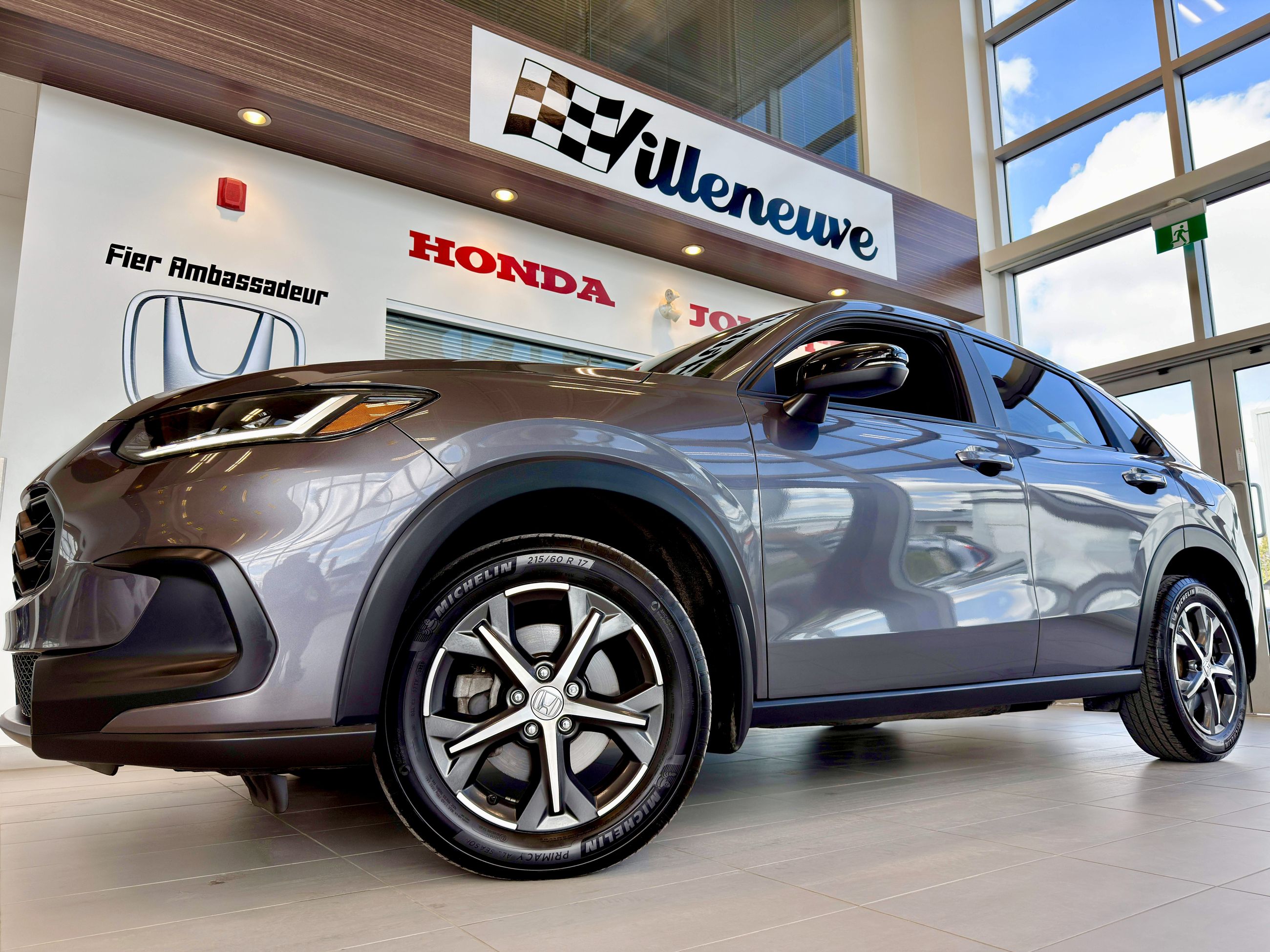 Honda HR-V Sport AWD 2023-1