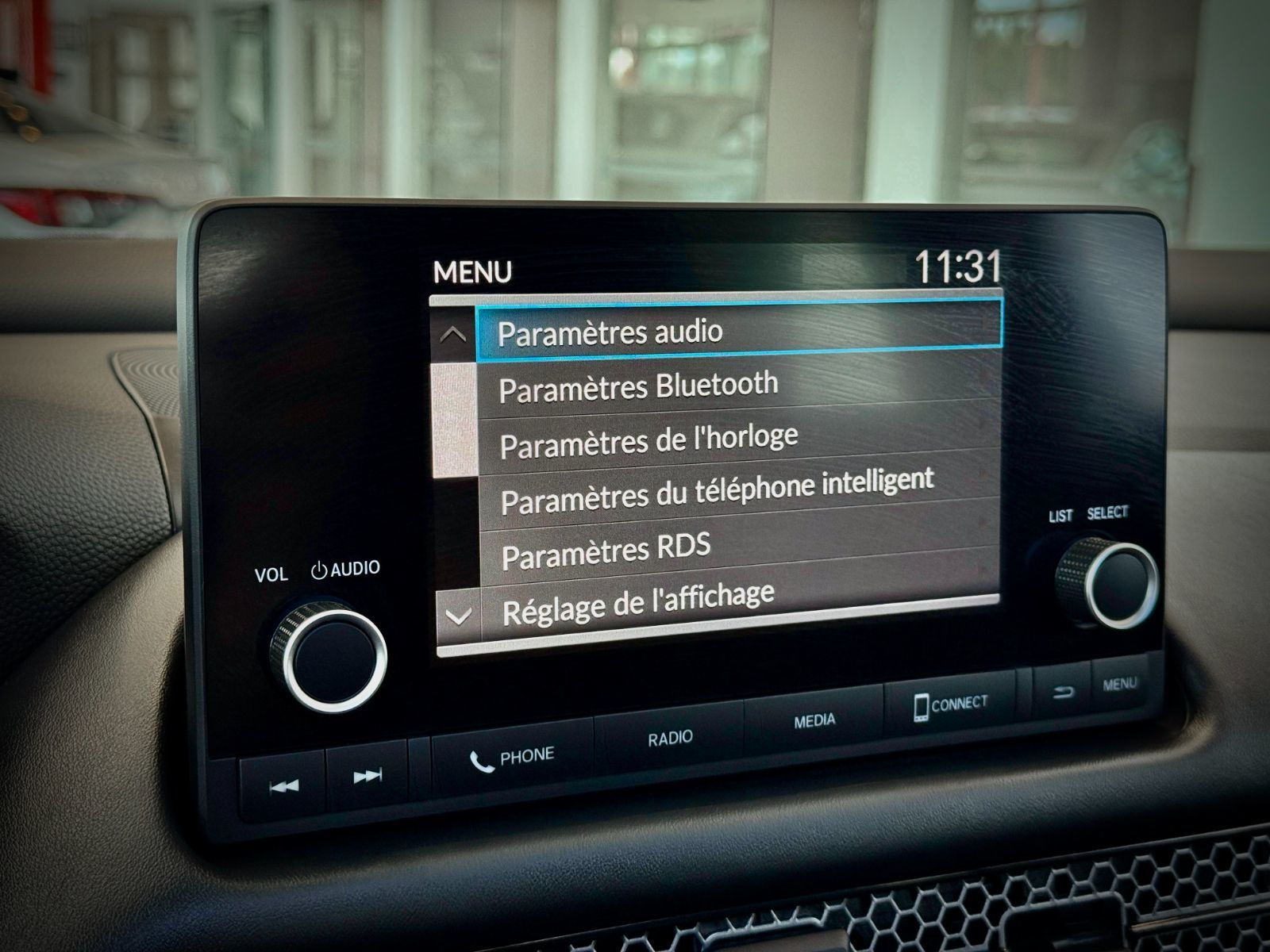 Honda HR-V Sport AWD 2023-29