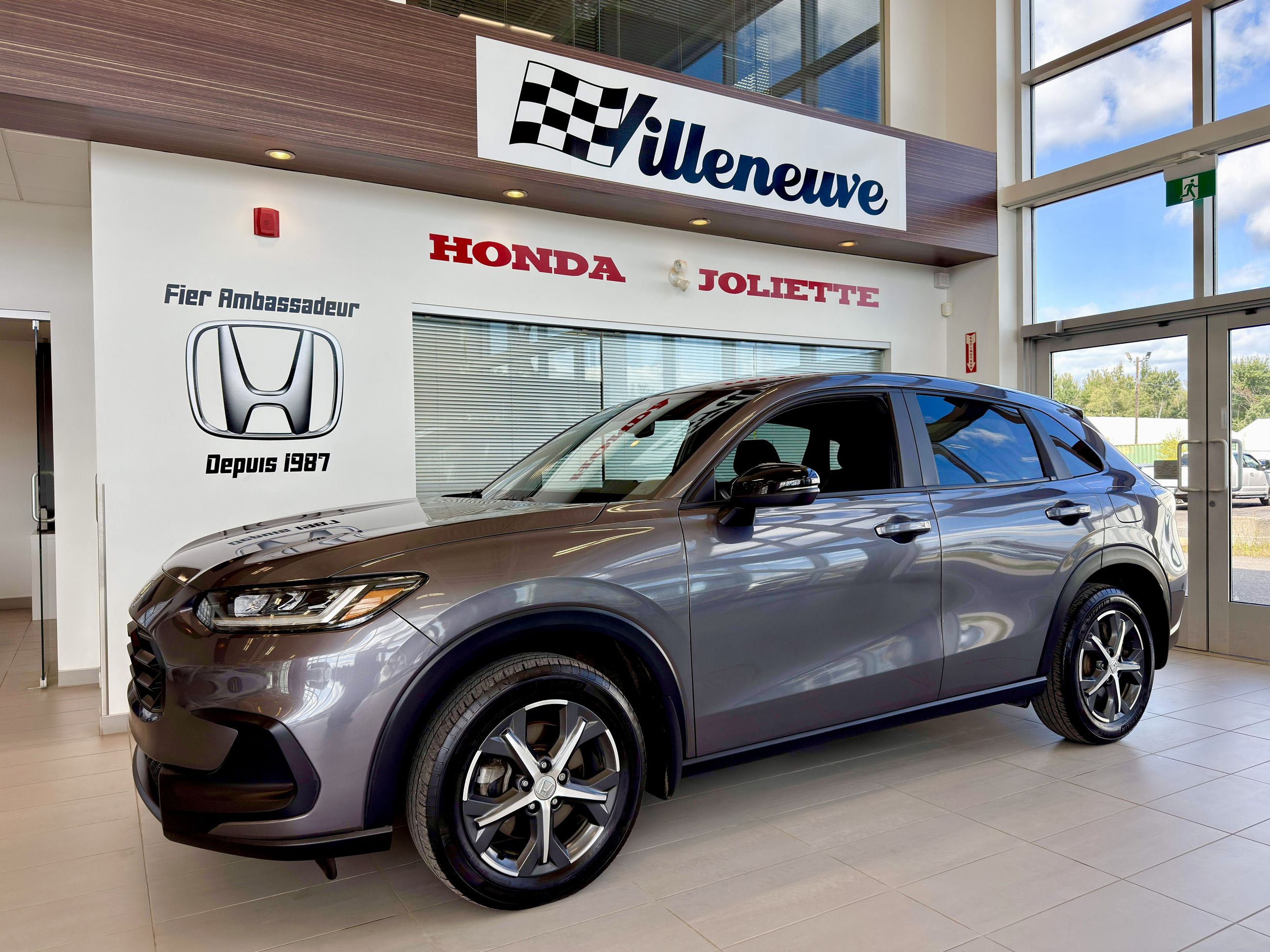 Honda HR-V Sport AWD 2023-2