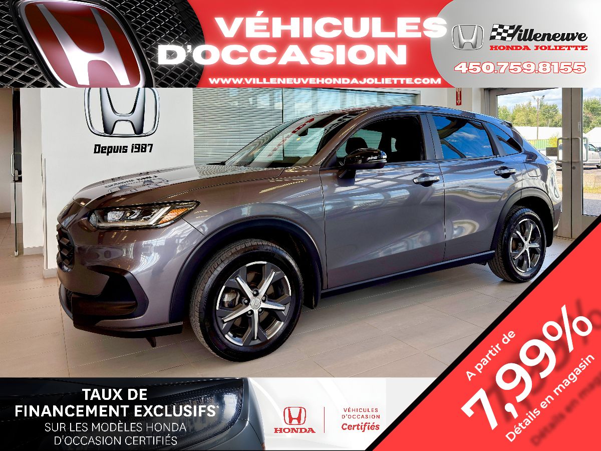 Honda HR-V Sport AWD 2023-0