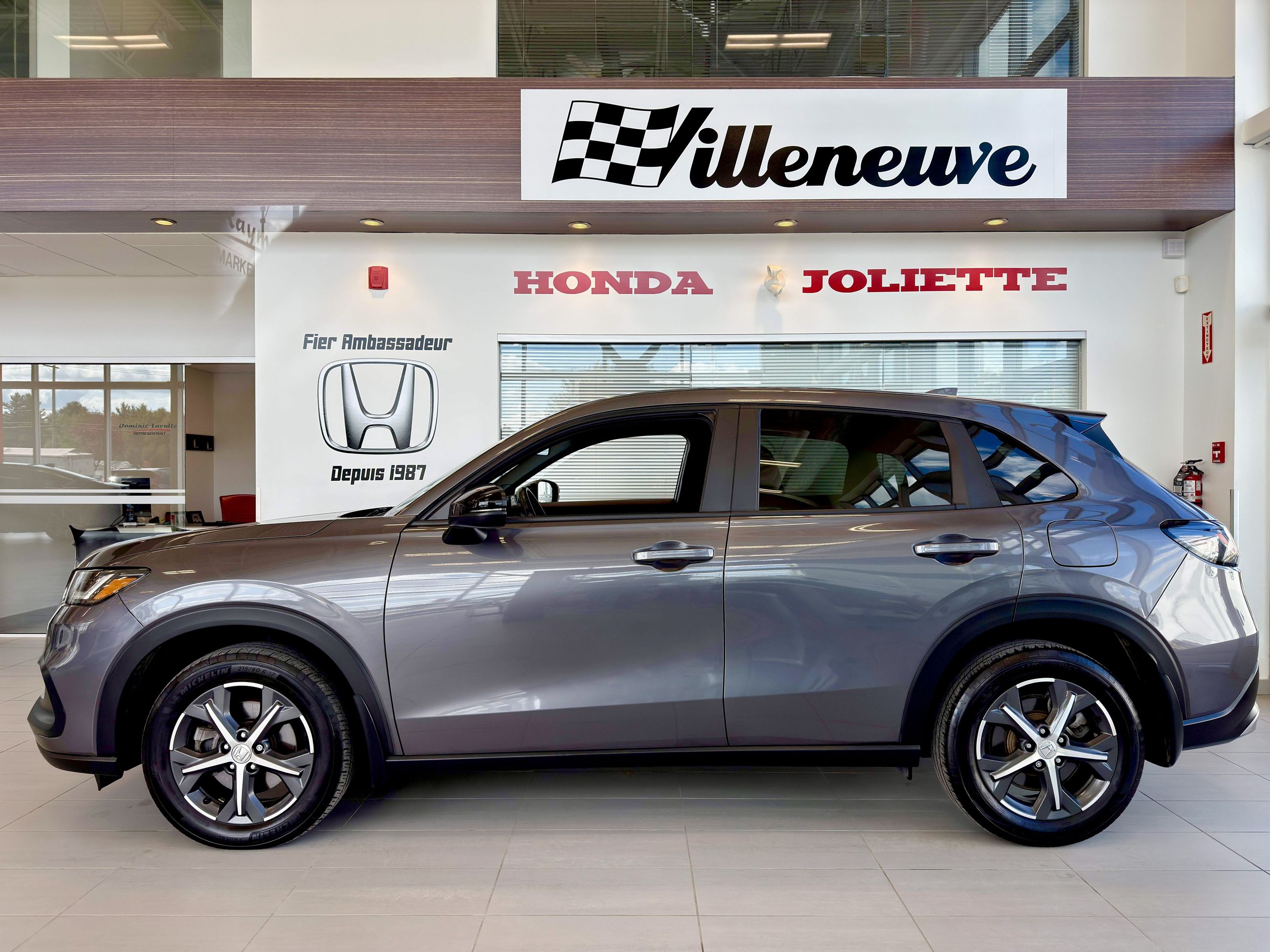 Honda HR-V Sport AWD 2023-9