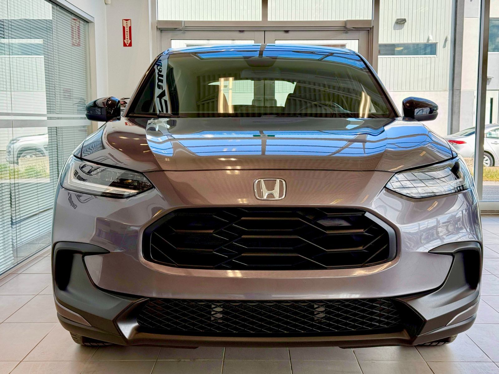 Honda HR-V Sport AWD 2023-5
