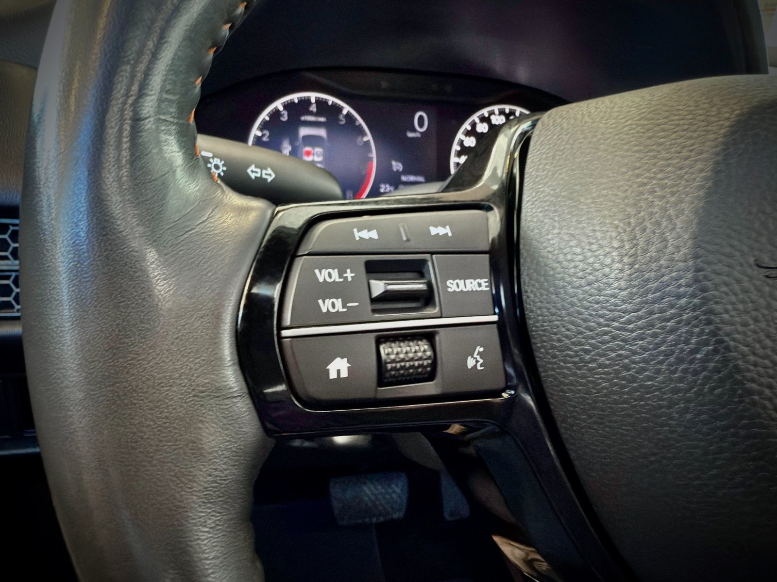 Honda HR-V Sport AWD 2023-25