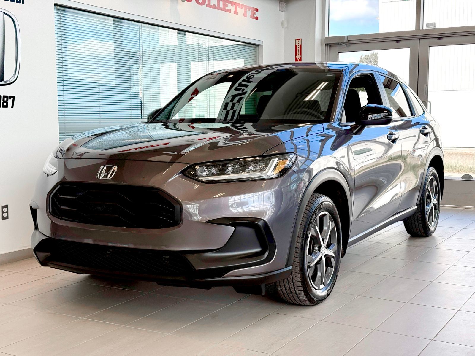 Honda HR-V Sport AWD 2023-3