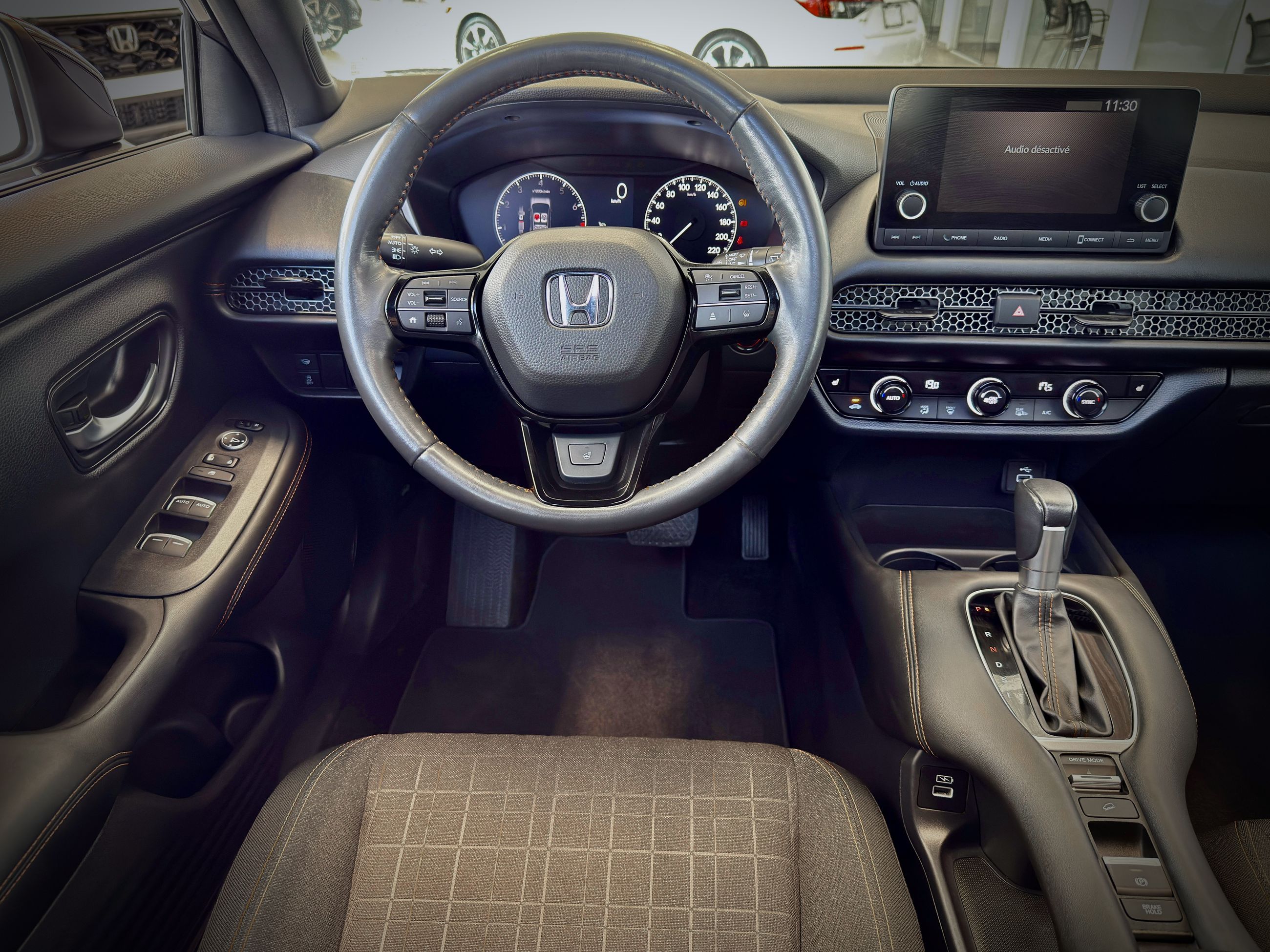 Honda HR-V Sport AWD 2023-22