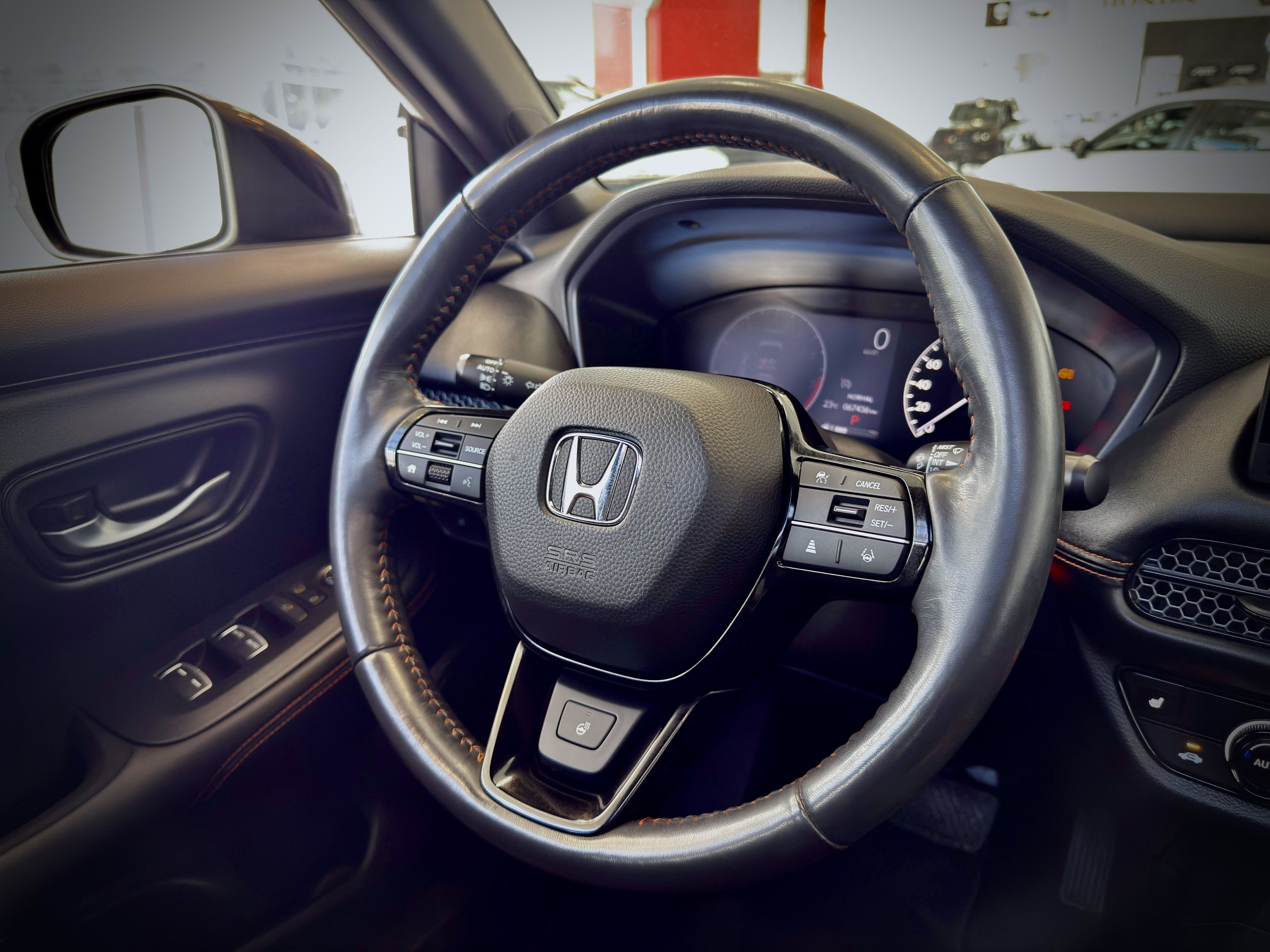 Honda HR-V Sport AWD 2023-24