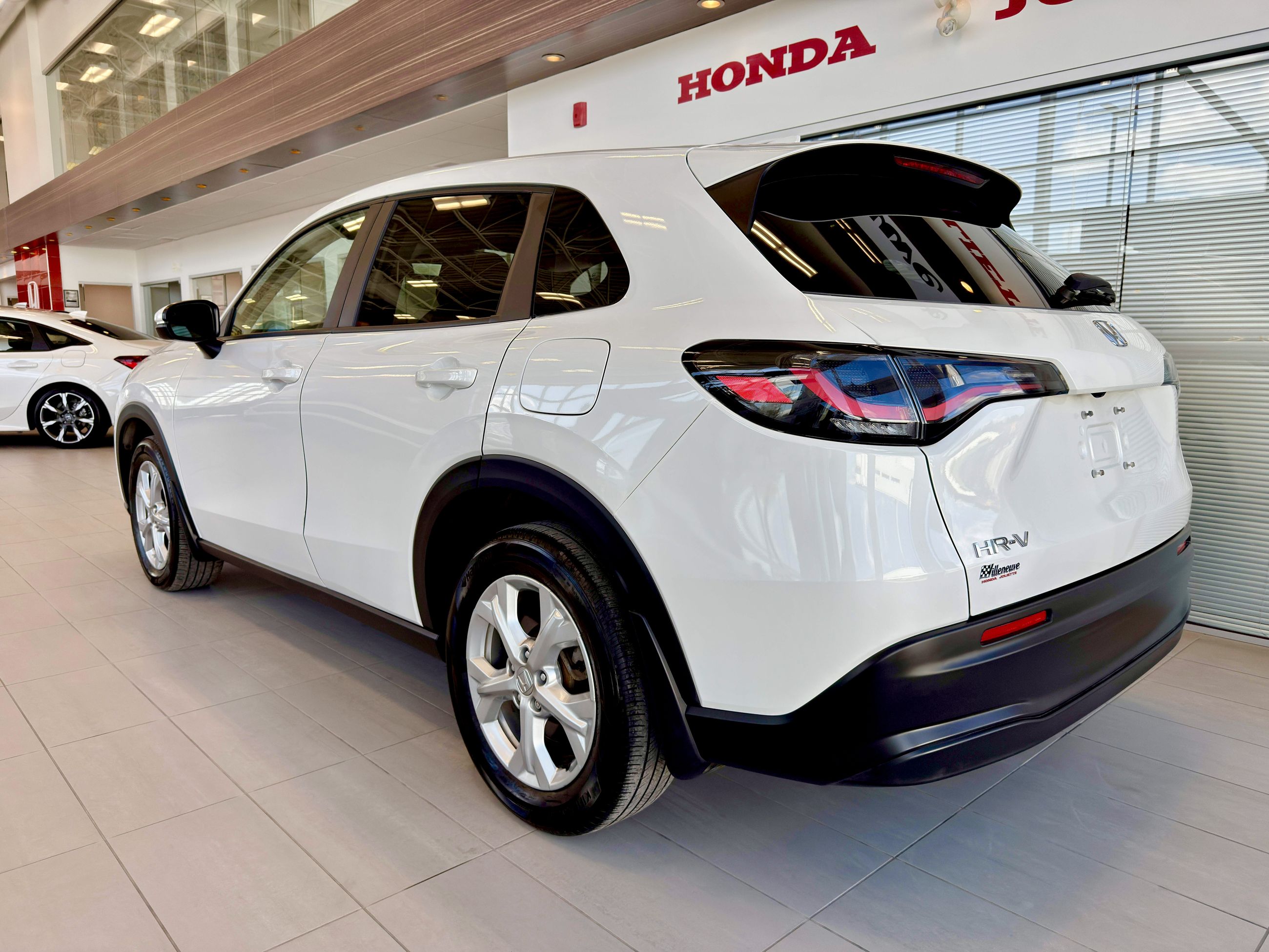 Honda HR-V LX 2RM 2023-7