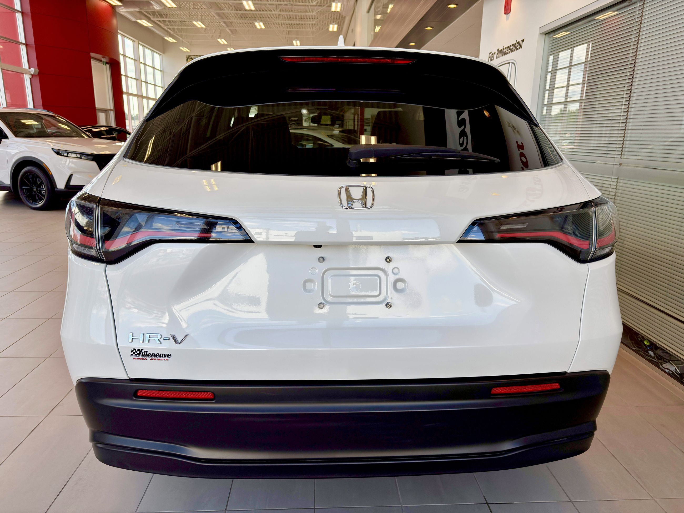 Honda HR-V LX 2RM 2023-9