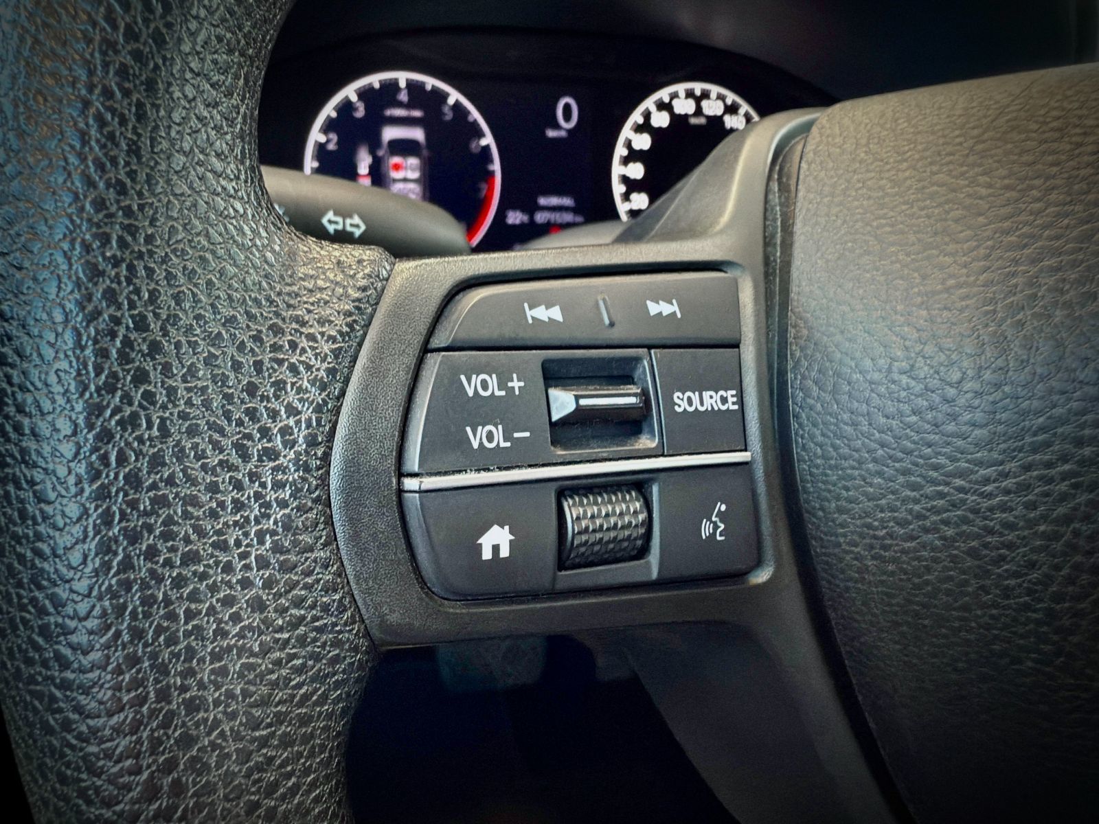 Honda HR-V LX 2RM 2023-22