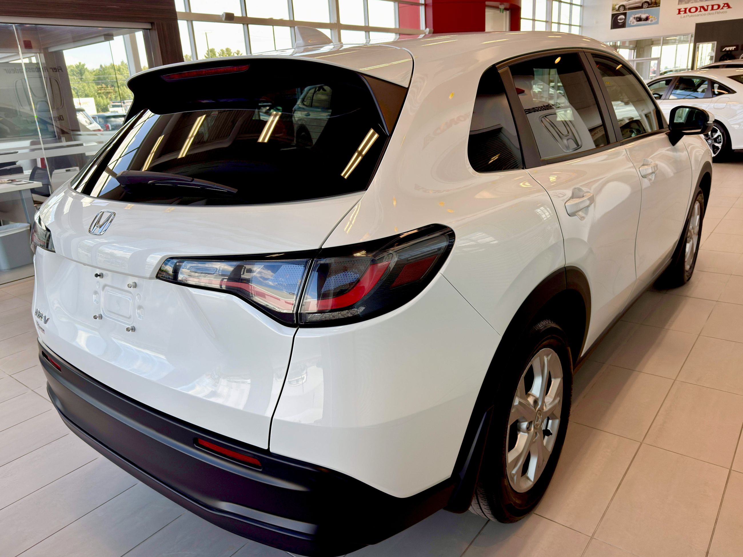 Honda HR-V LX 2RM 2023-11