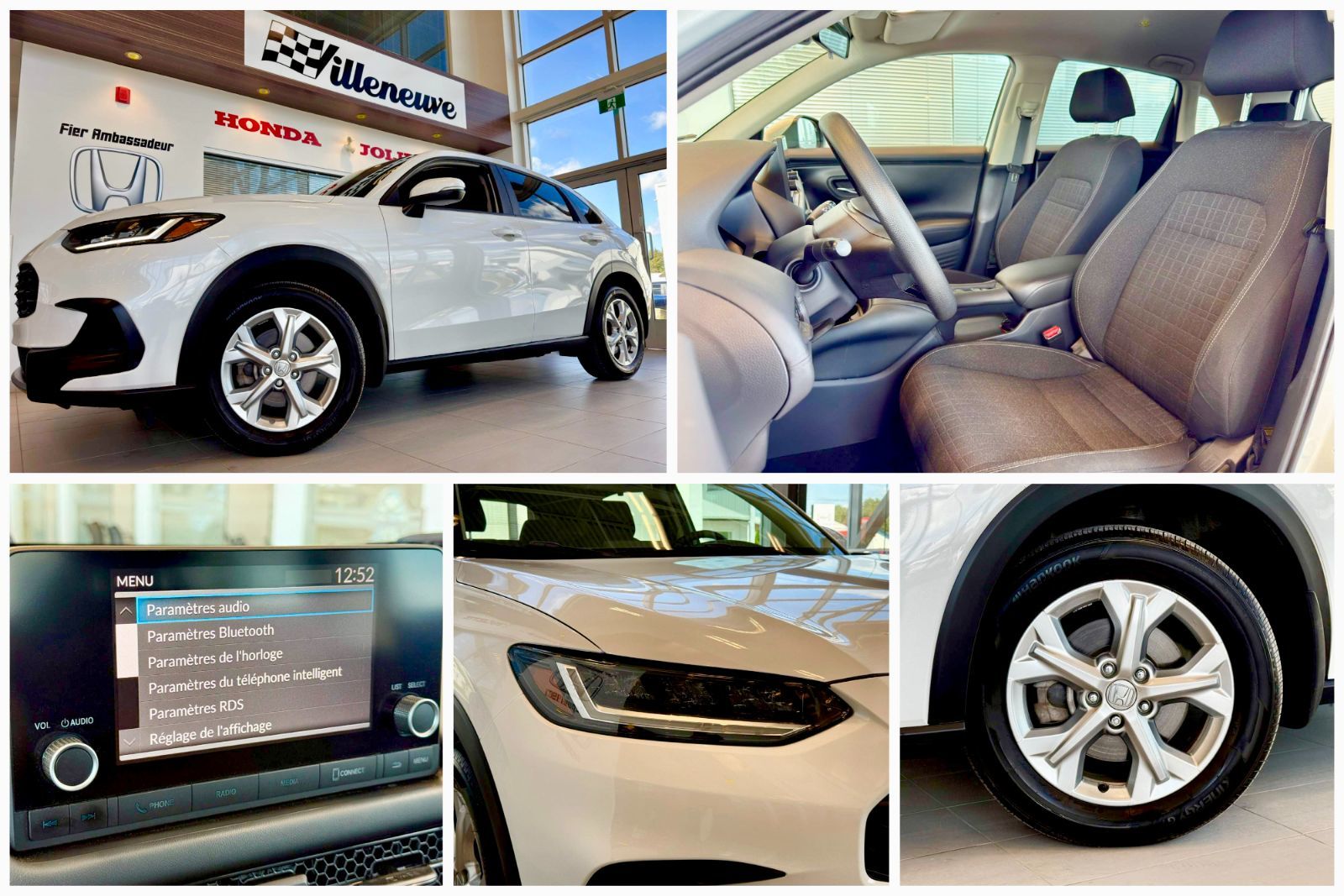 Honda HR-V LX 2RM 2023-31