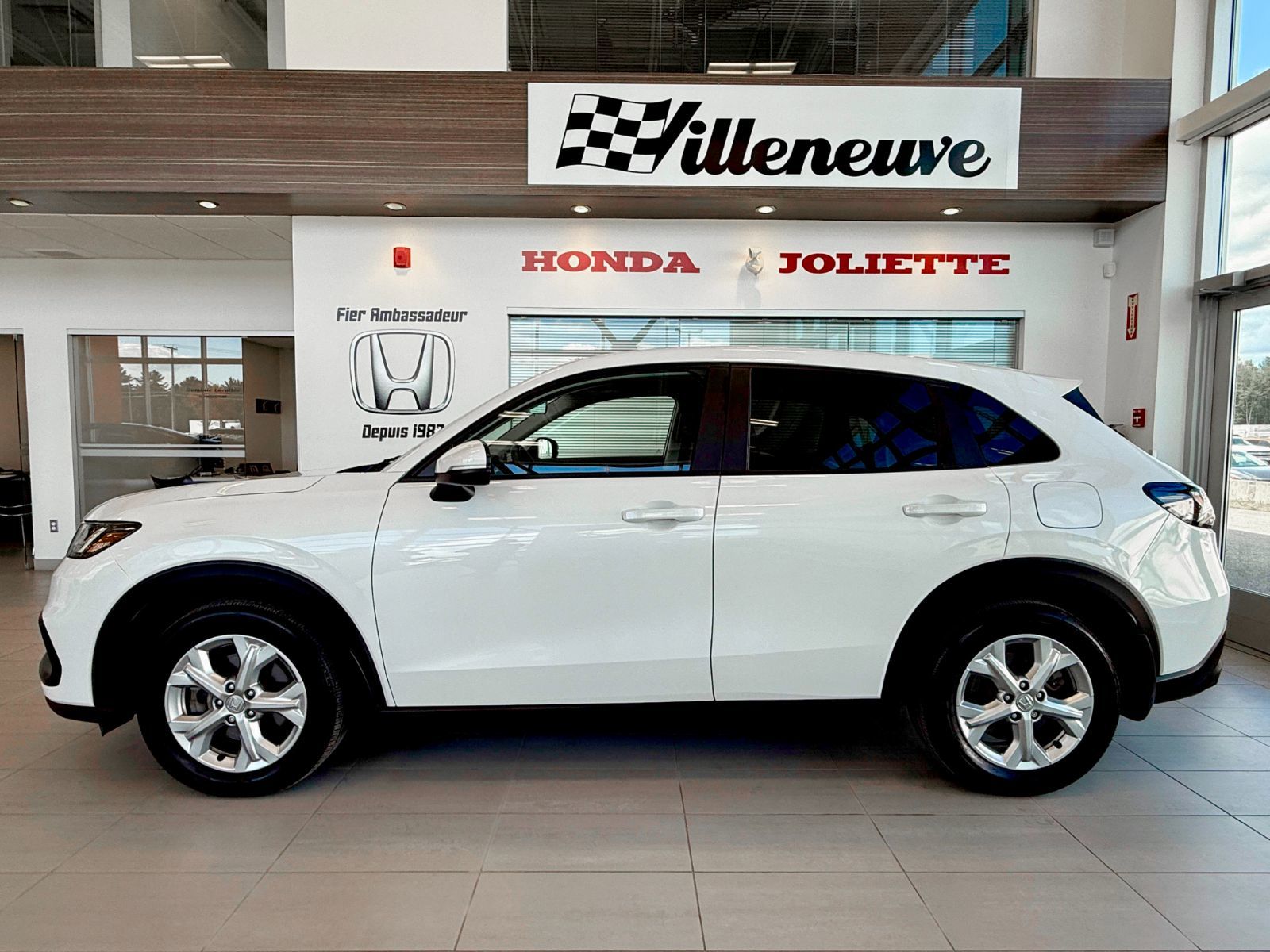 Honda HR-V LX 2RM 2023-6