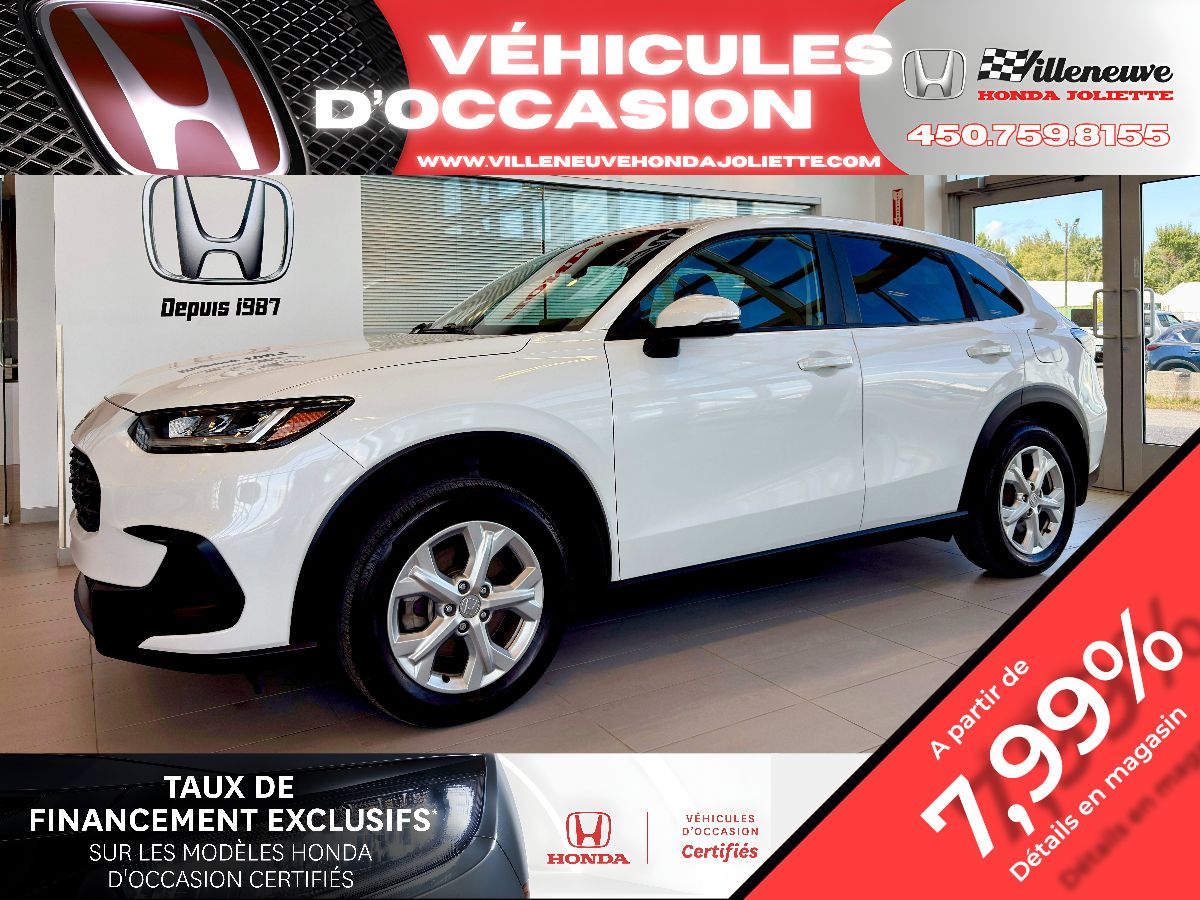 Honda HR-V LX 2RM 2023-32
