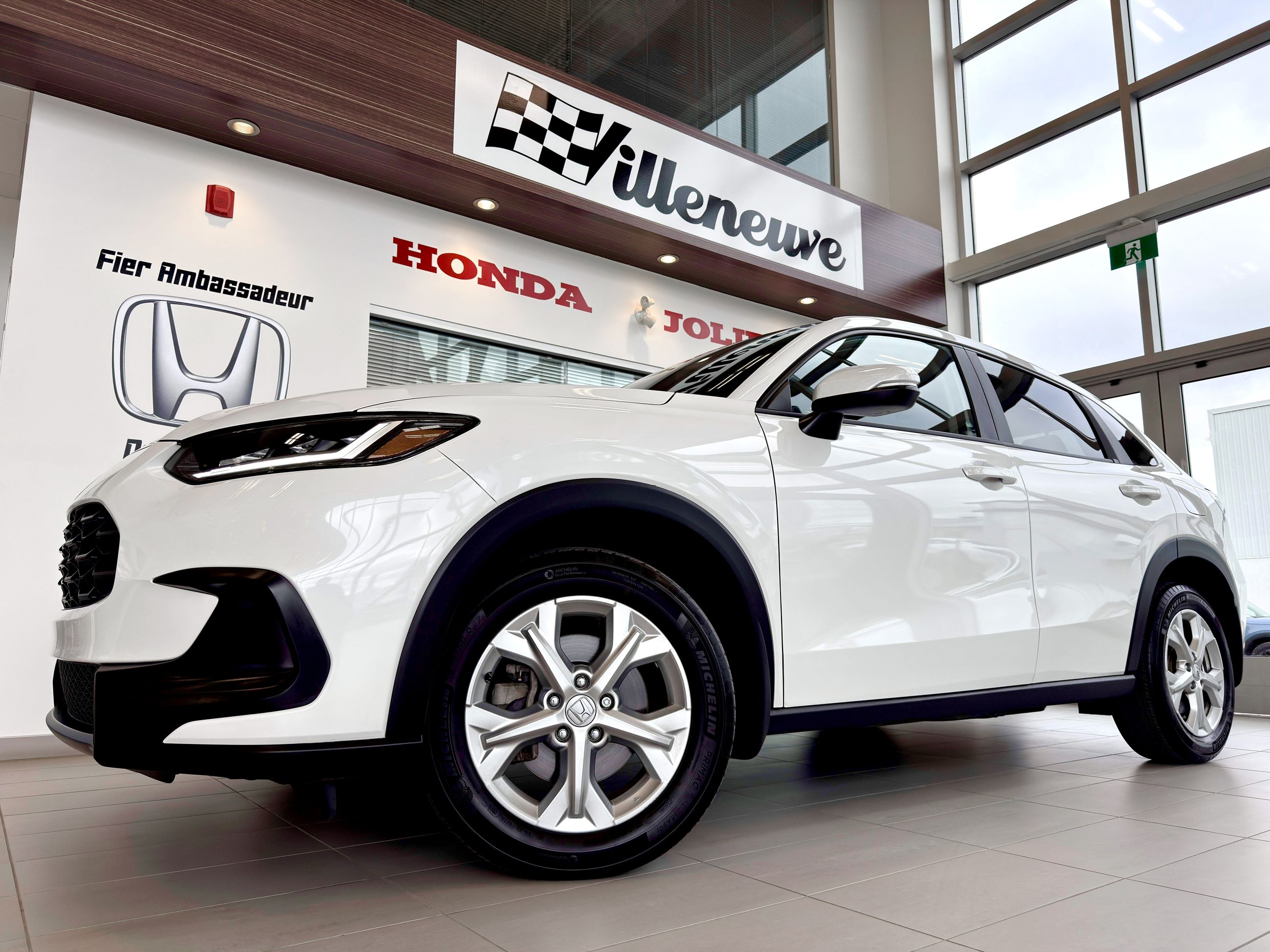 Honda HR-V LX 2023-1