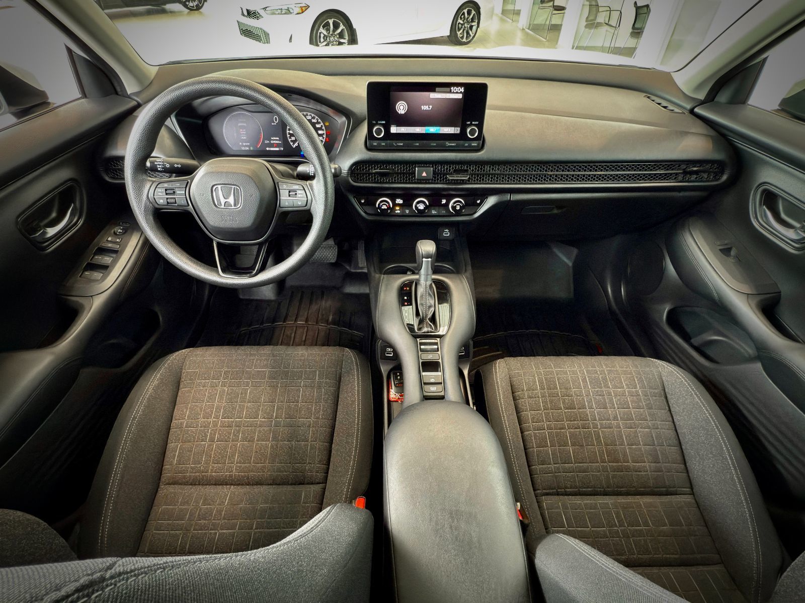 Honda HR-V LX 2023-21