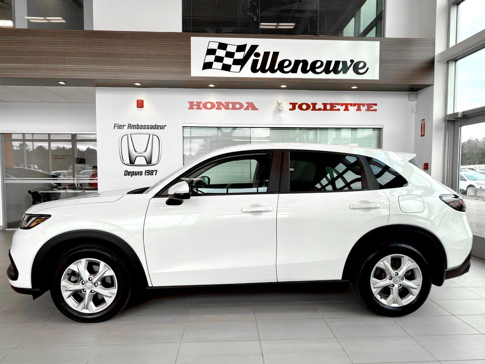 Honda HR-V LX 2023-8