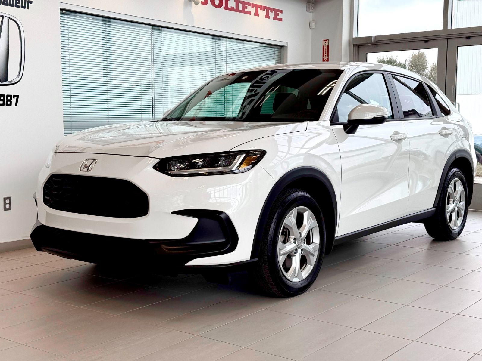 Honda HR-V LX 2023-2