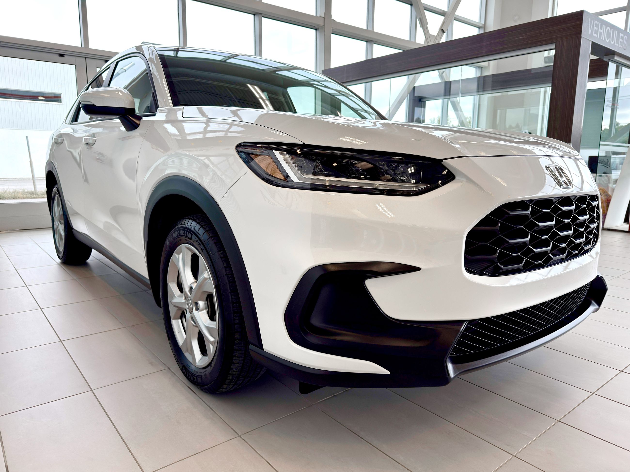 Honda HR-V LX 2023-4