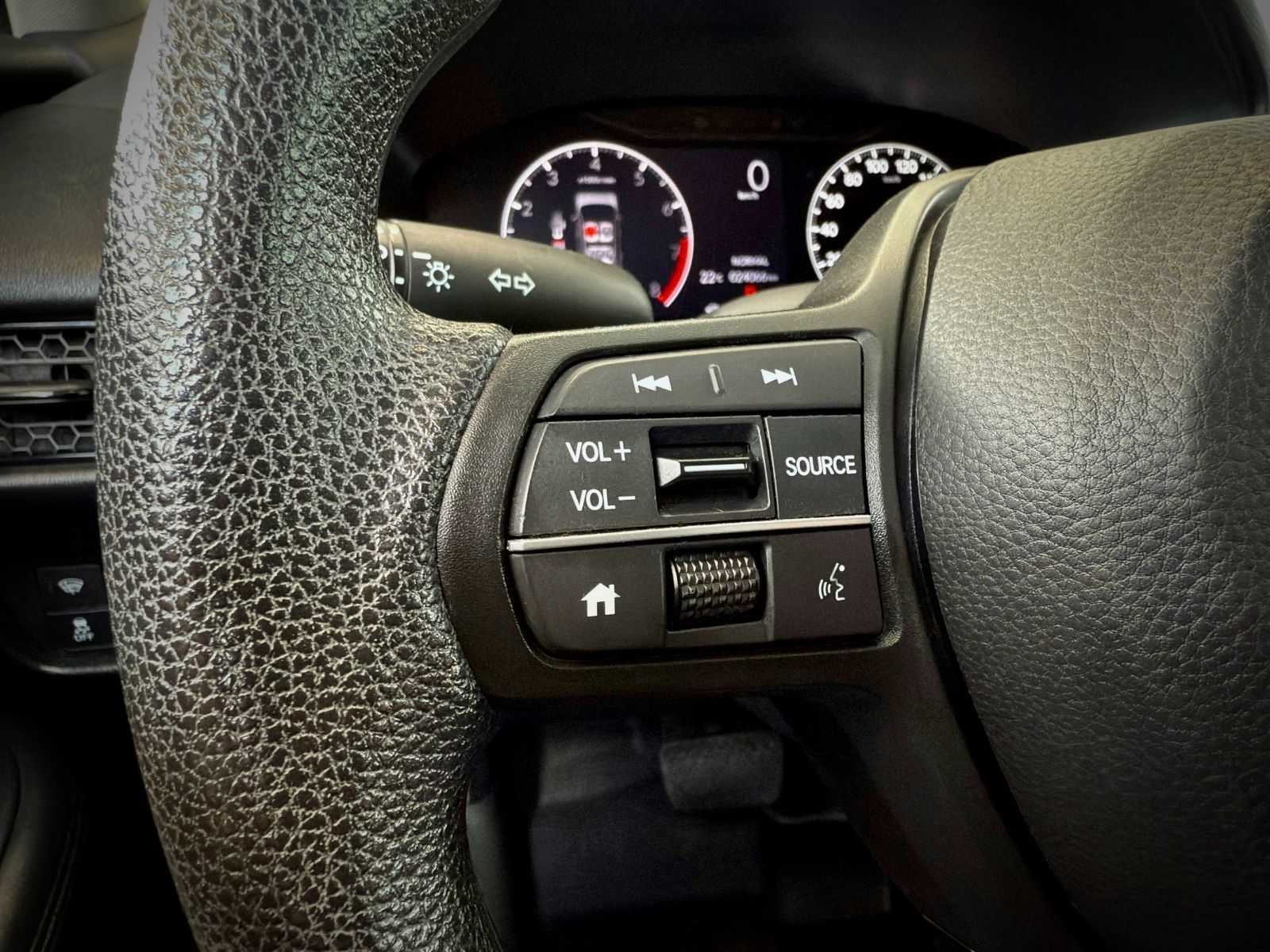 Honda HR-V LX 2023-24