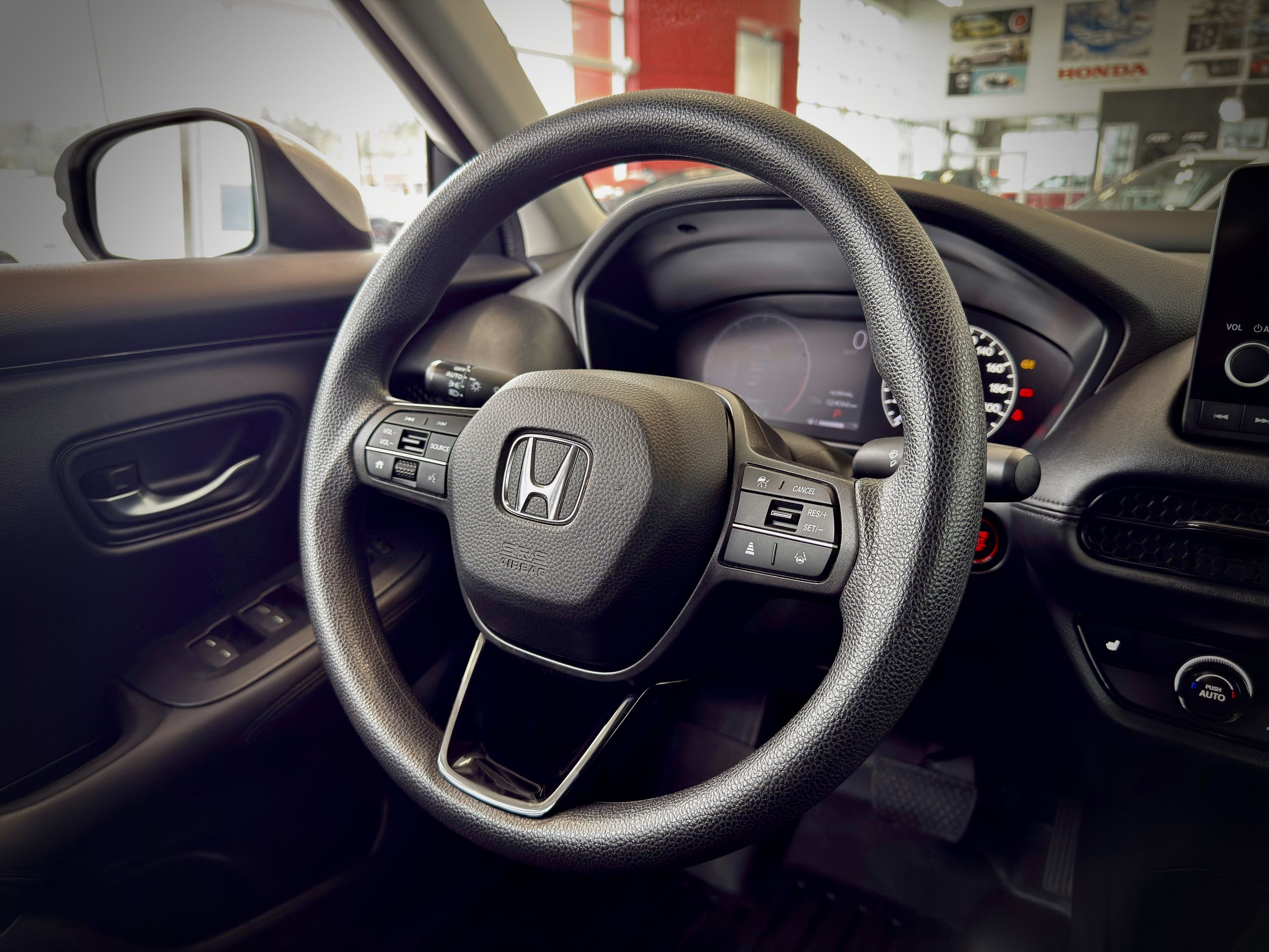 Honda HR-V LX 2023-23