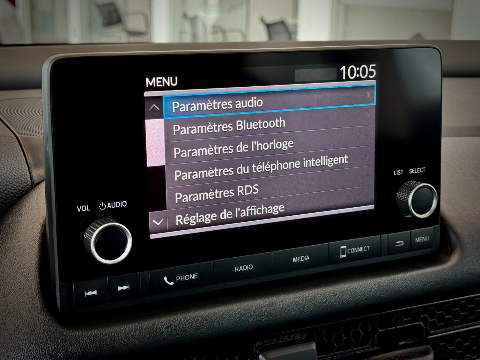 Honda HR-V LX 2023-27