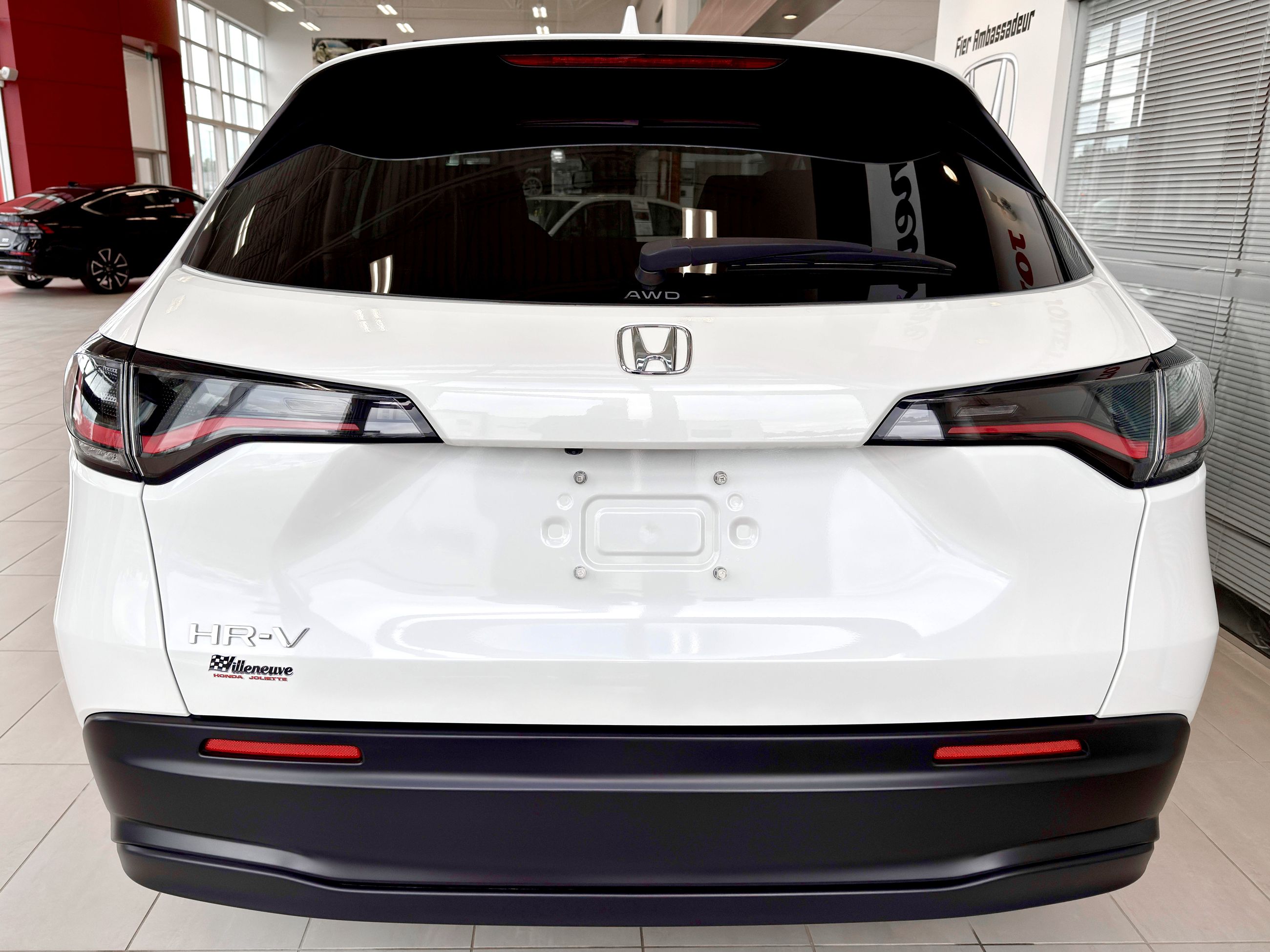 Honda HR-V LX 2023-10