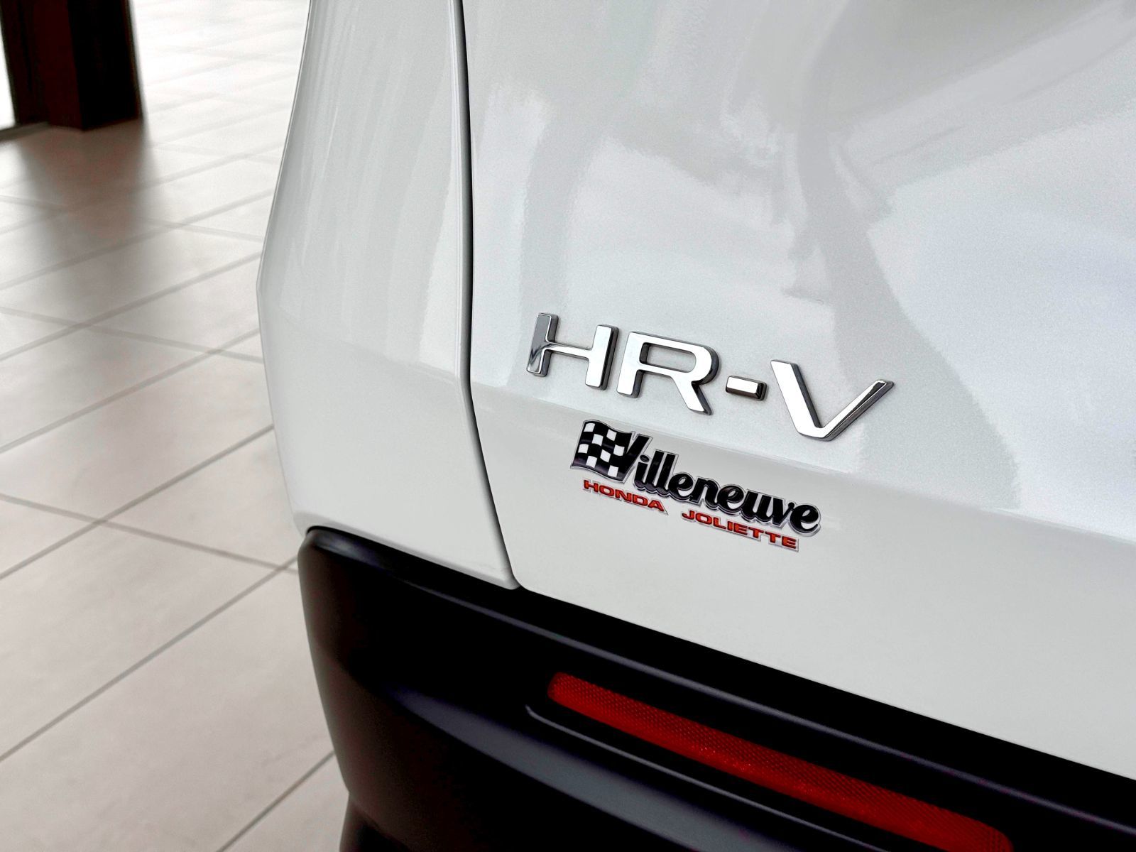 Honda HR-V LX 2023-11