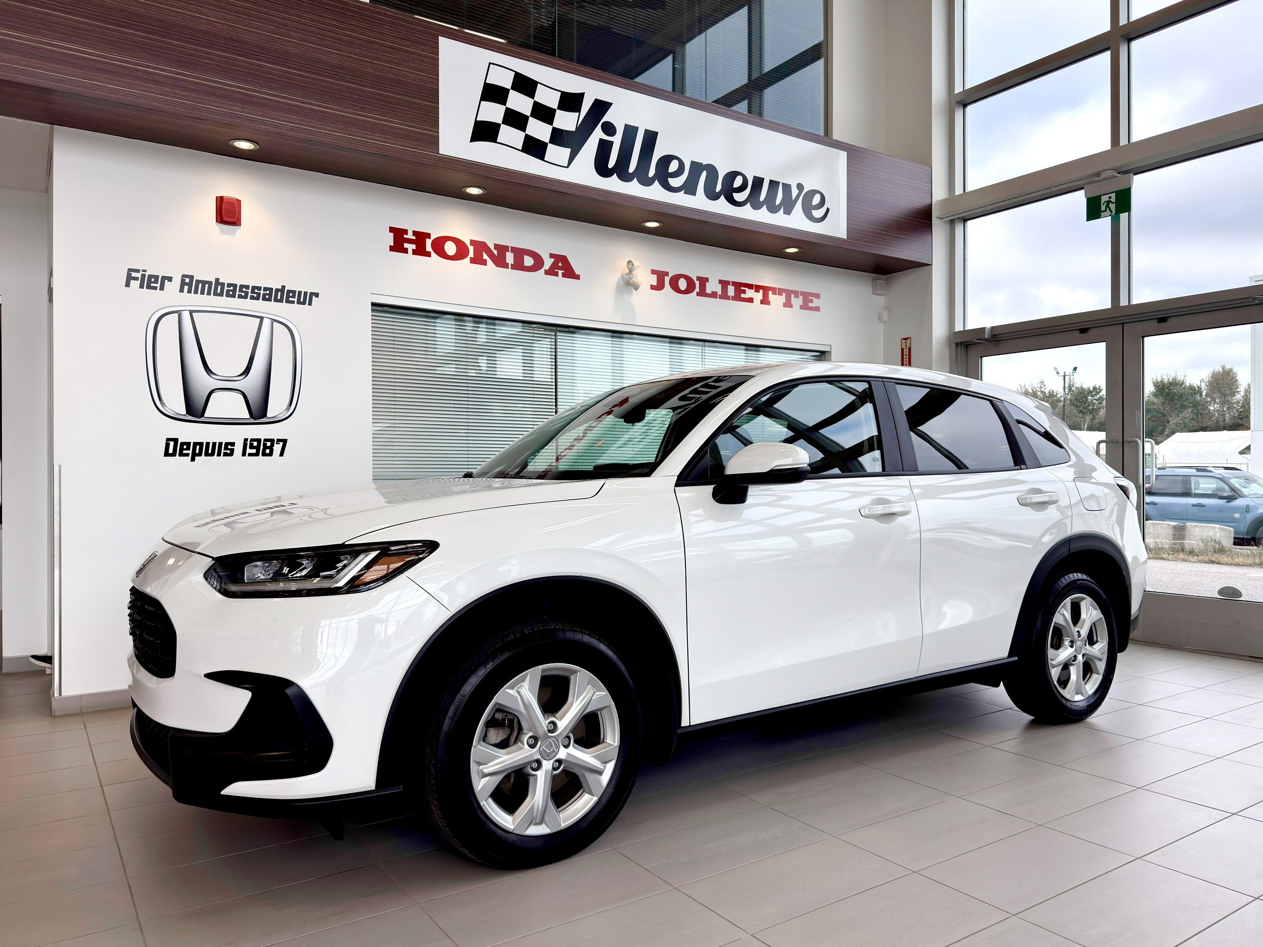 Honda HR-V LX 2023-7