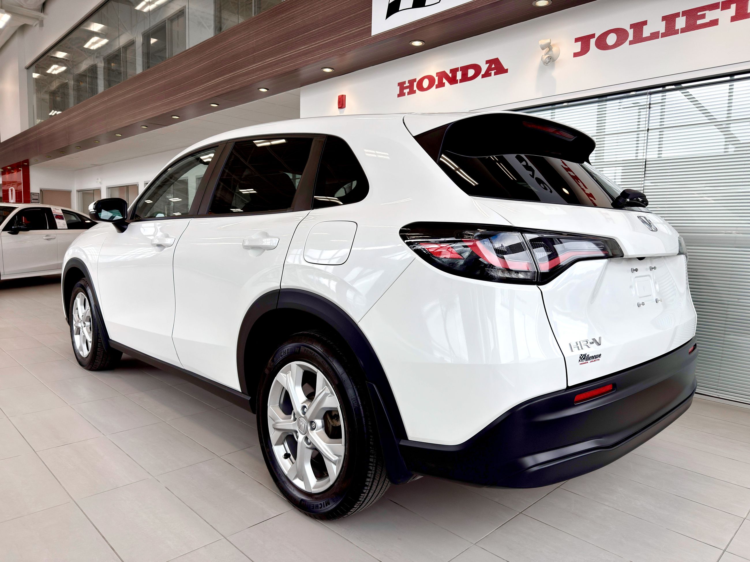 Honda HR-V LX 2023-9