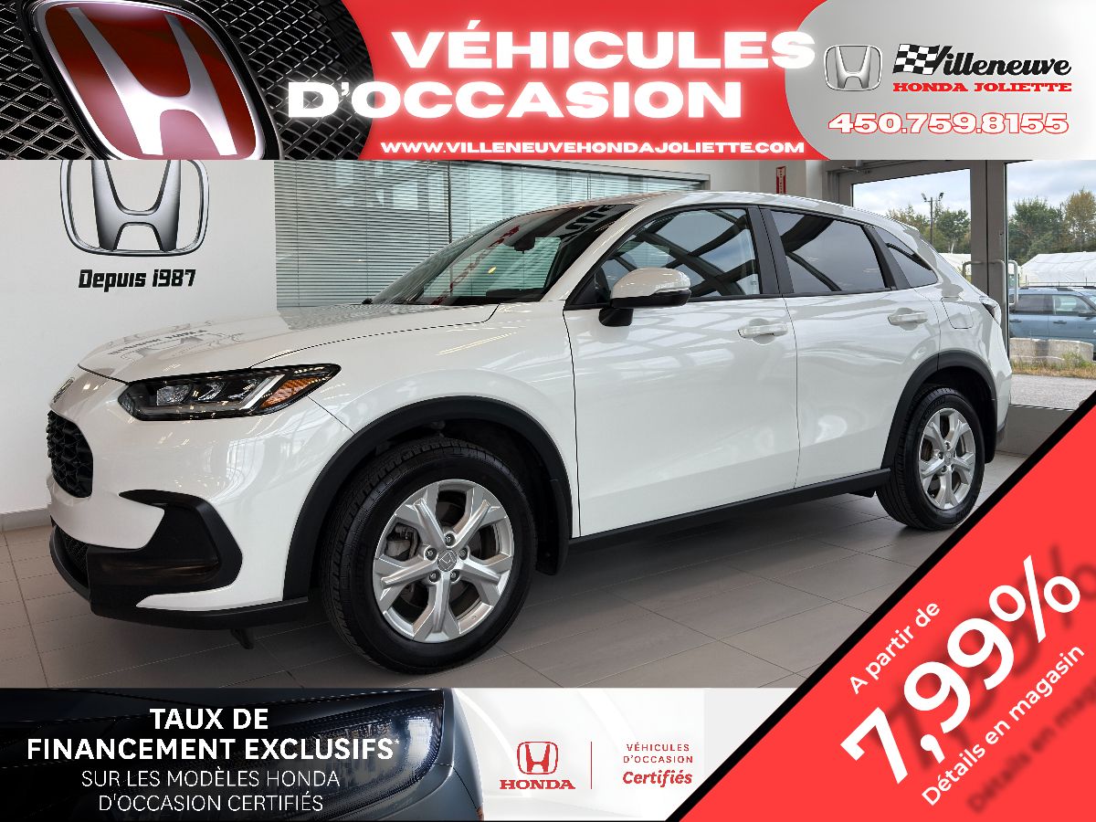 Honda HR-V LX 2023-0