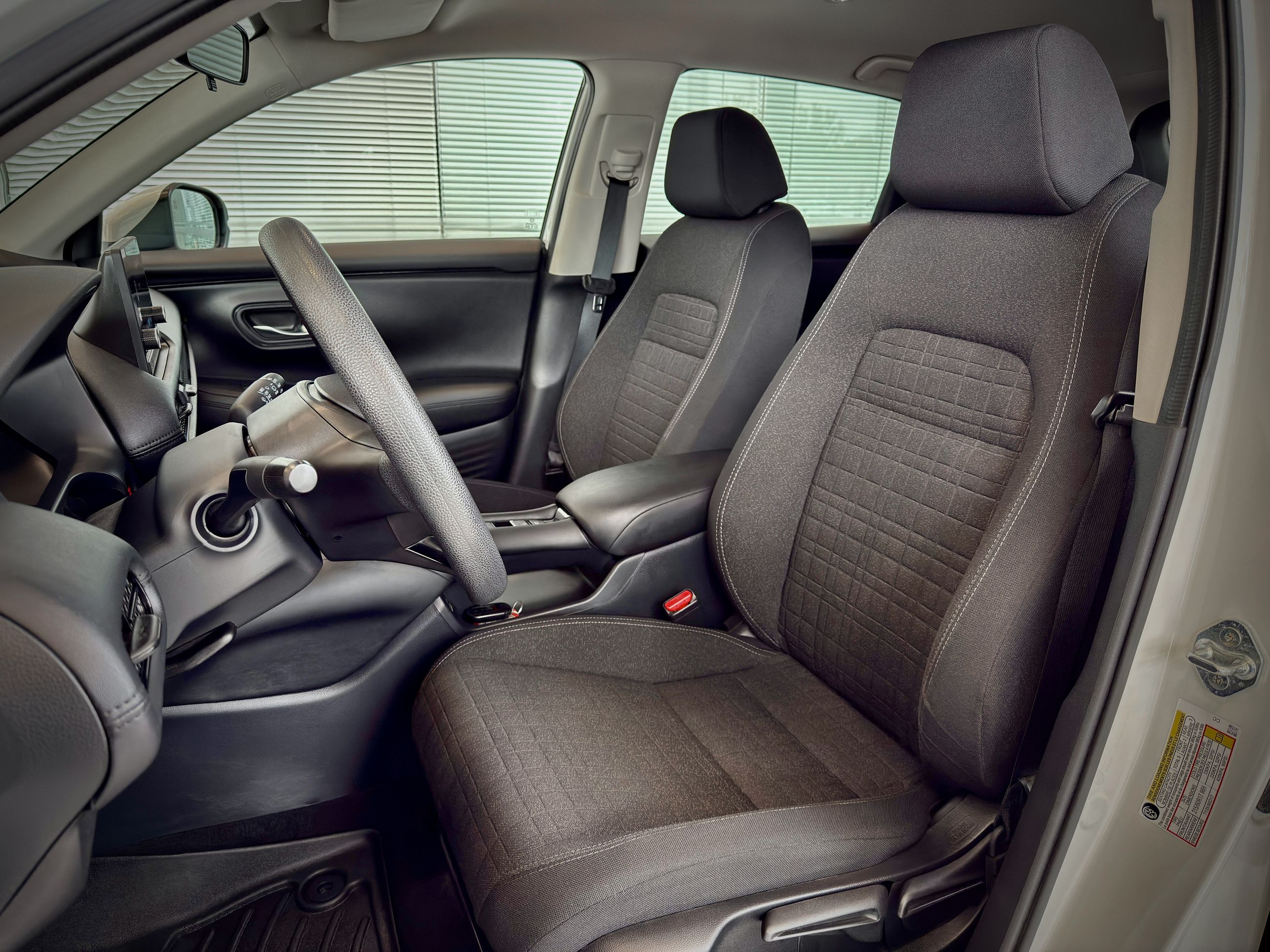 Honda HR-V LX 2023-17