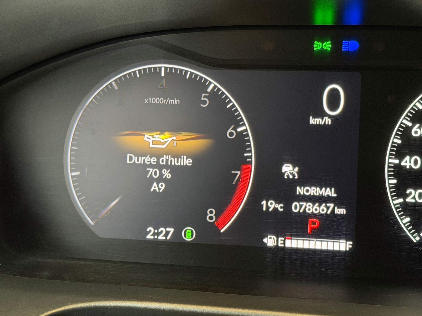 Honda HR-V LX 2023-27