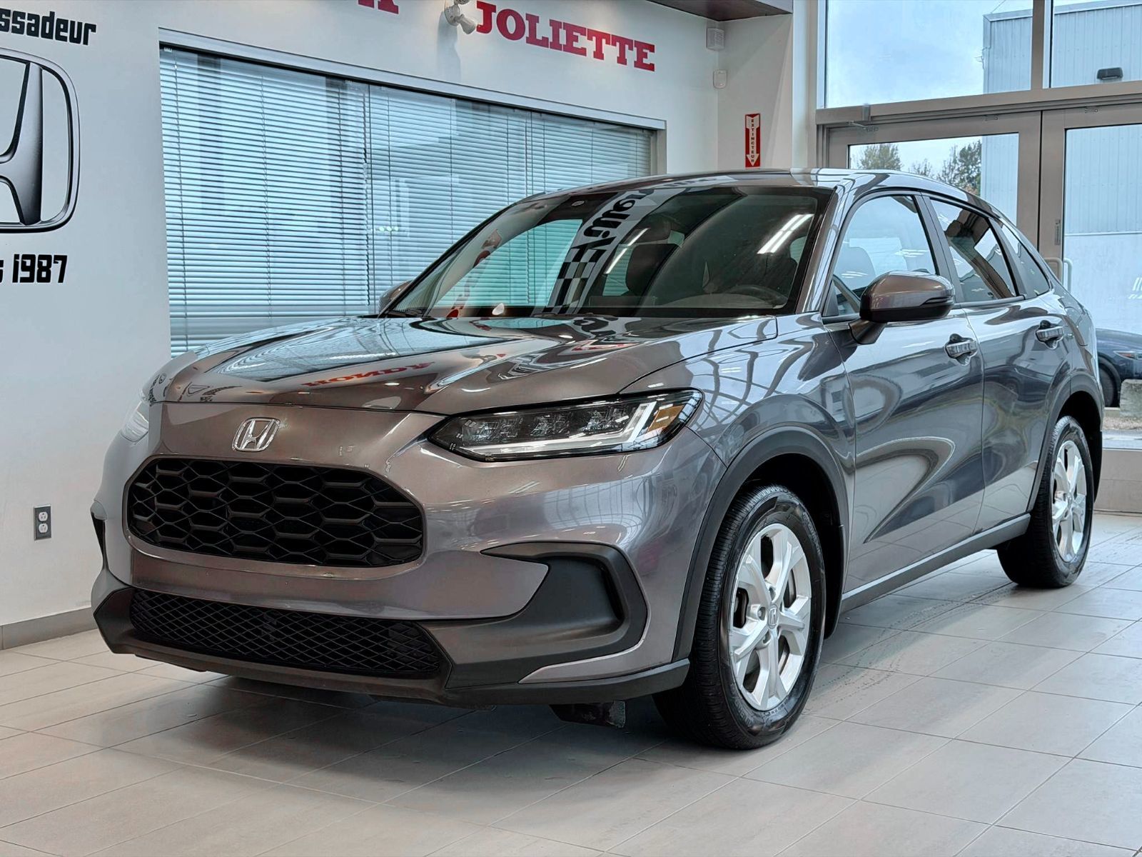 Honda HR-V LX 2023-3