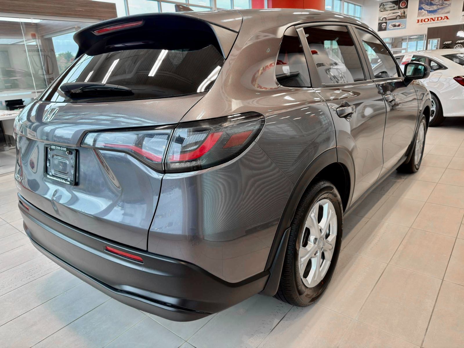 Honda HR-V LX 2023-12