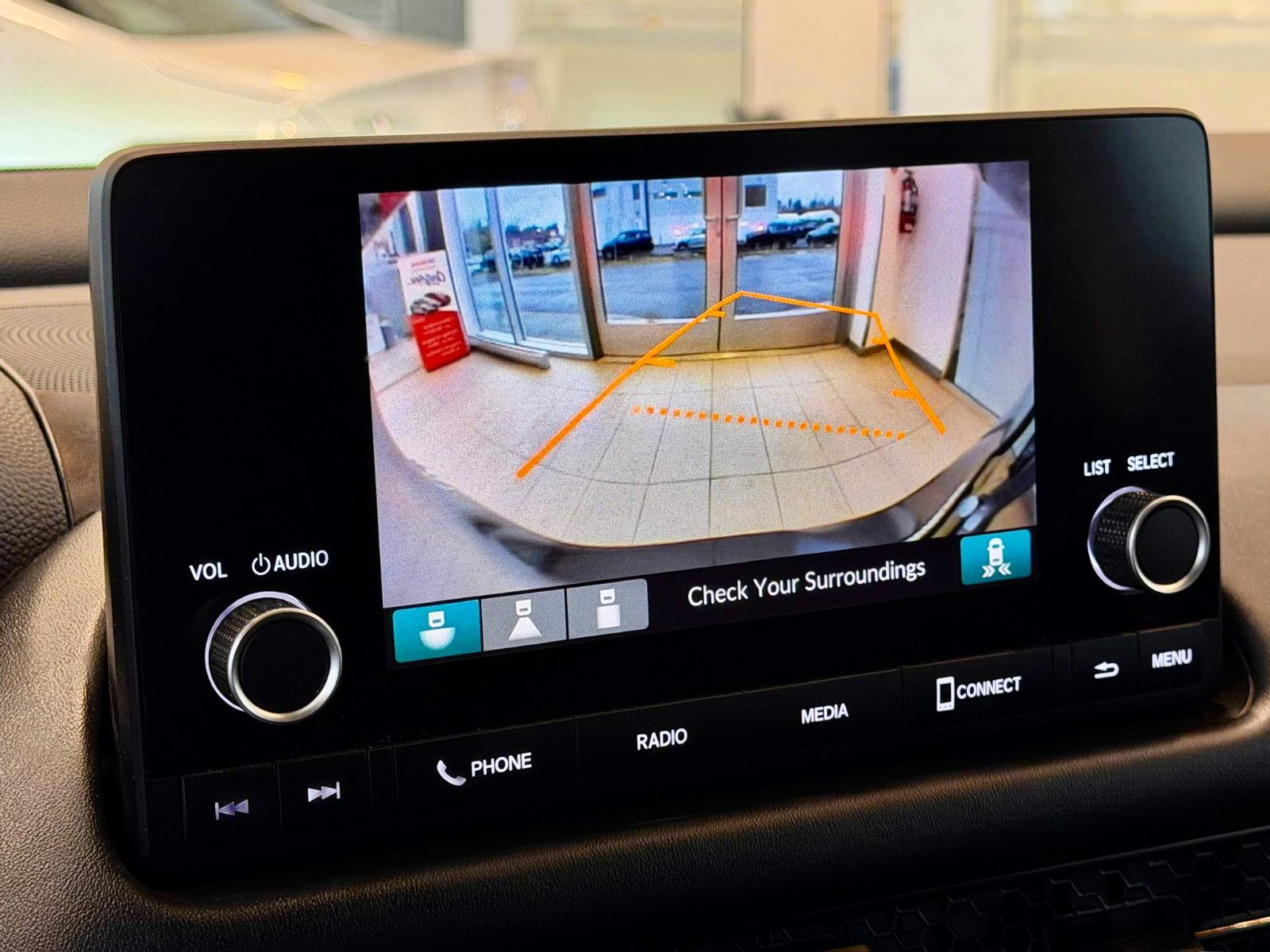 Honda HR-V LX 2023-29