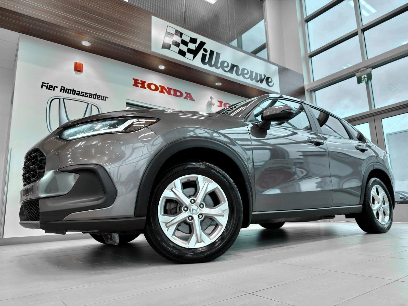 Honda HR-V LX 2023-1