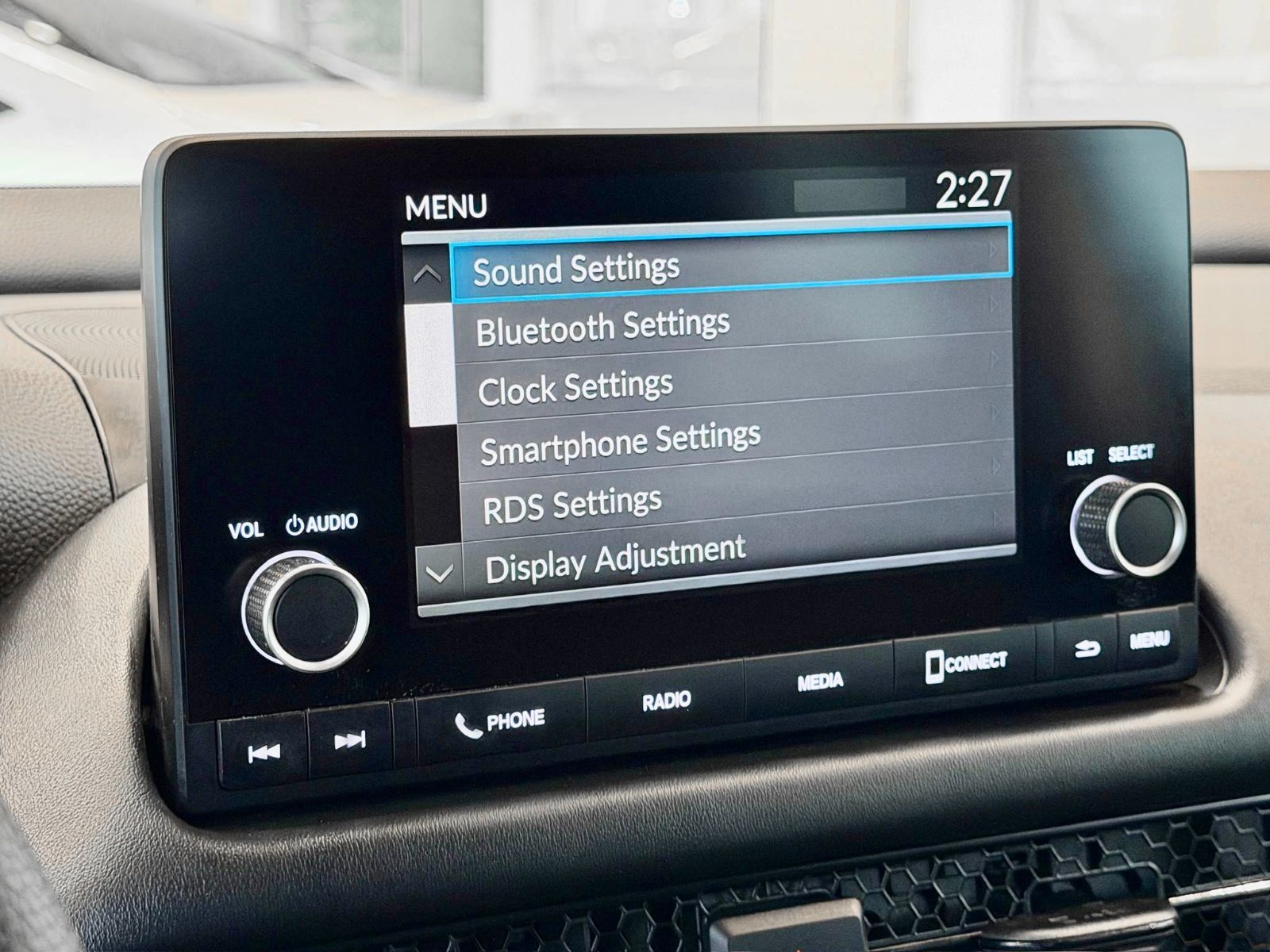 Honda HR-V LX 2023-28