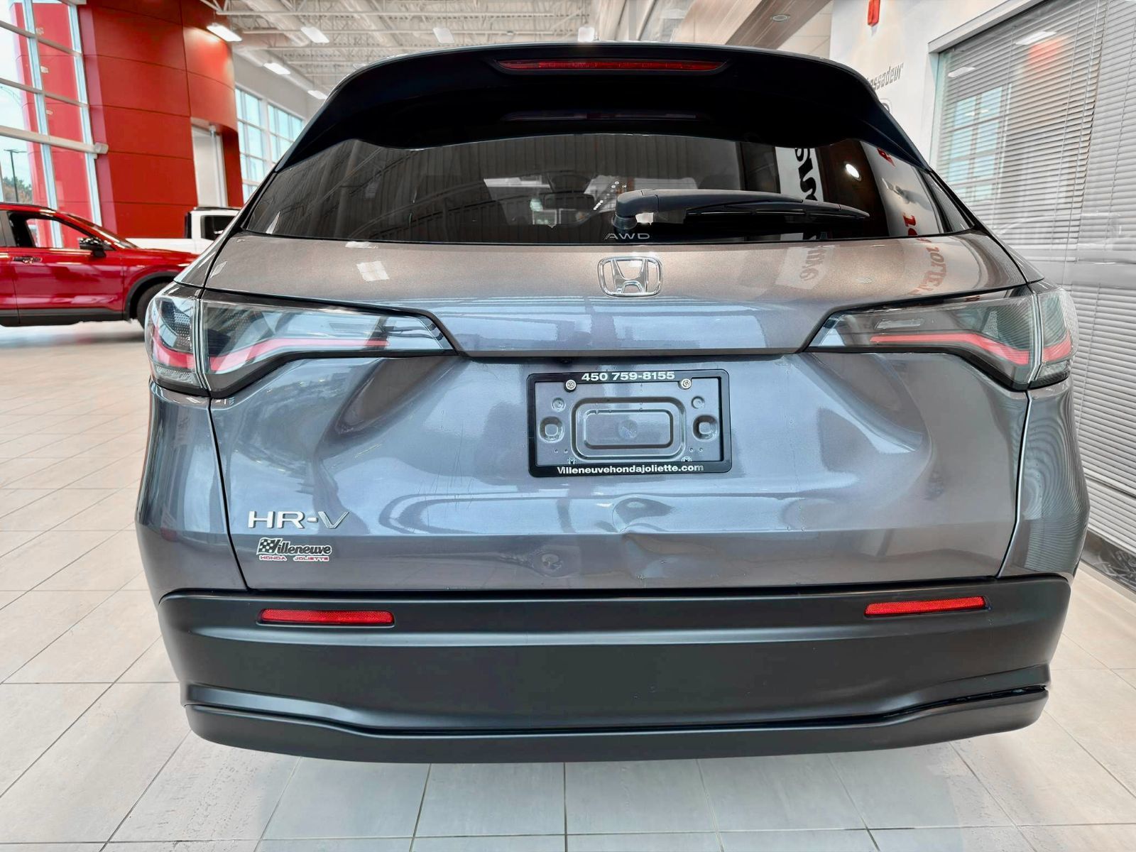 Honda HR-V LX 2023-11