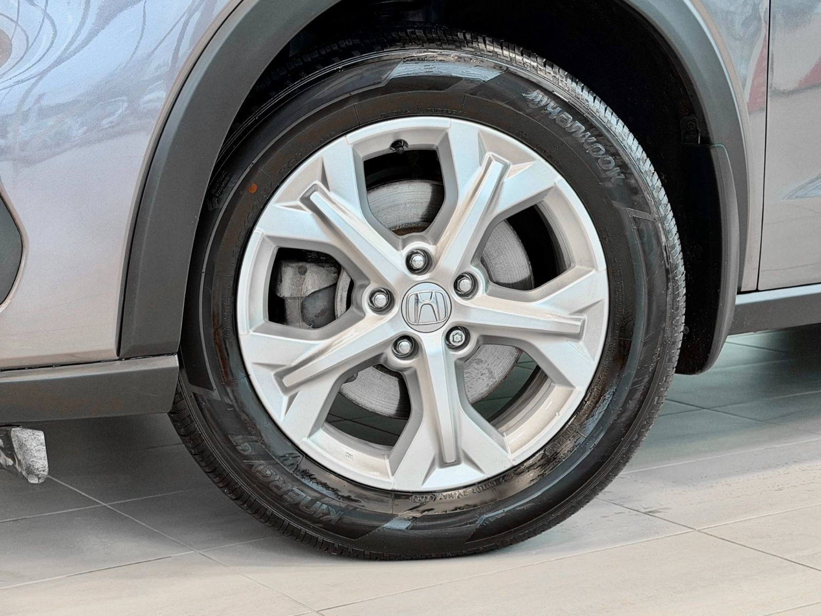 Honda HR-V LX 2023-16