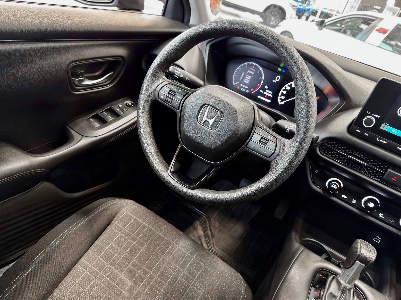 Honda HR-V LX 2023-21