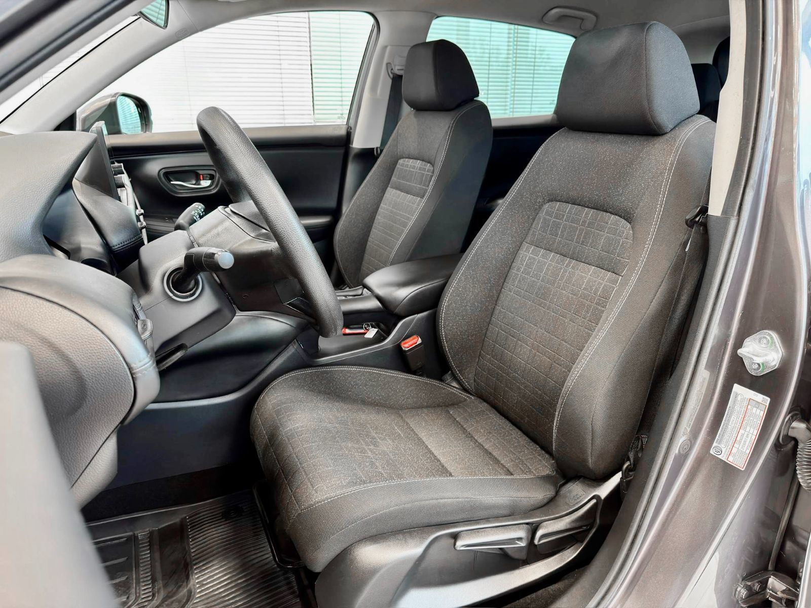 Honda HR-V LX 2023-18