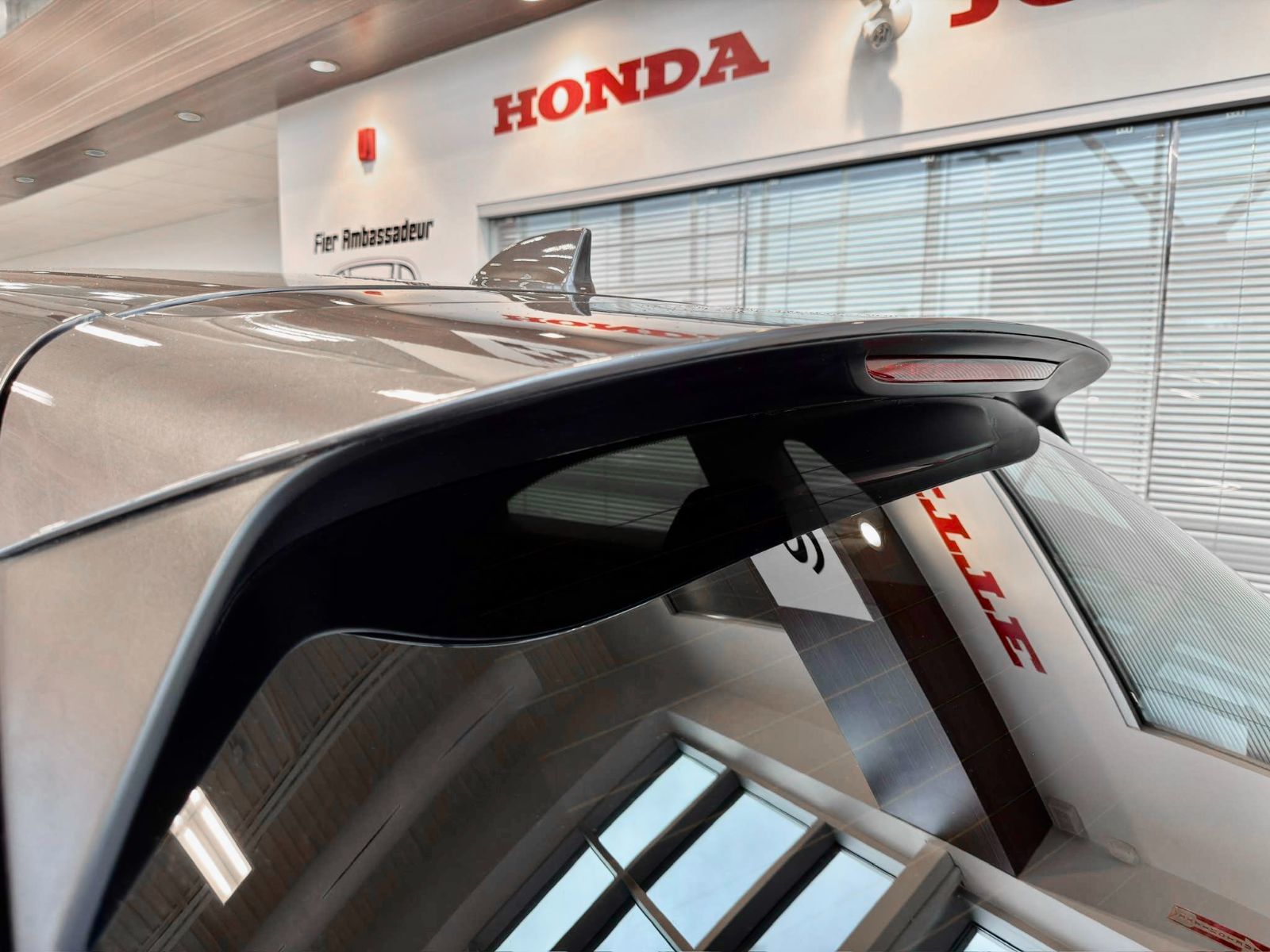 Honda HR-V LX 2023-15