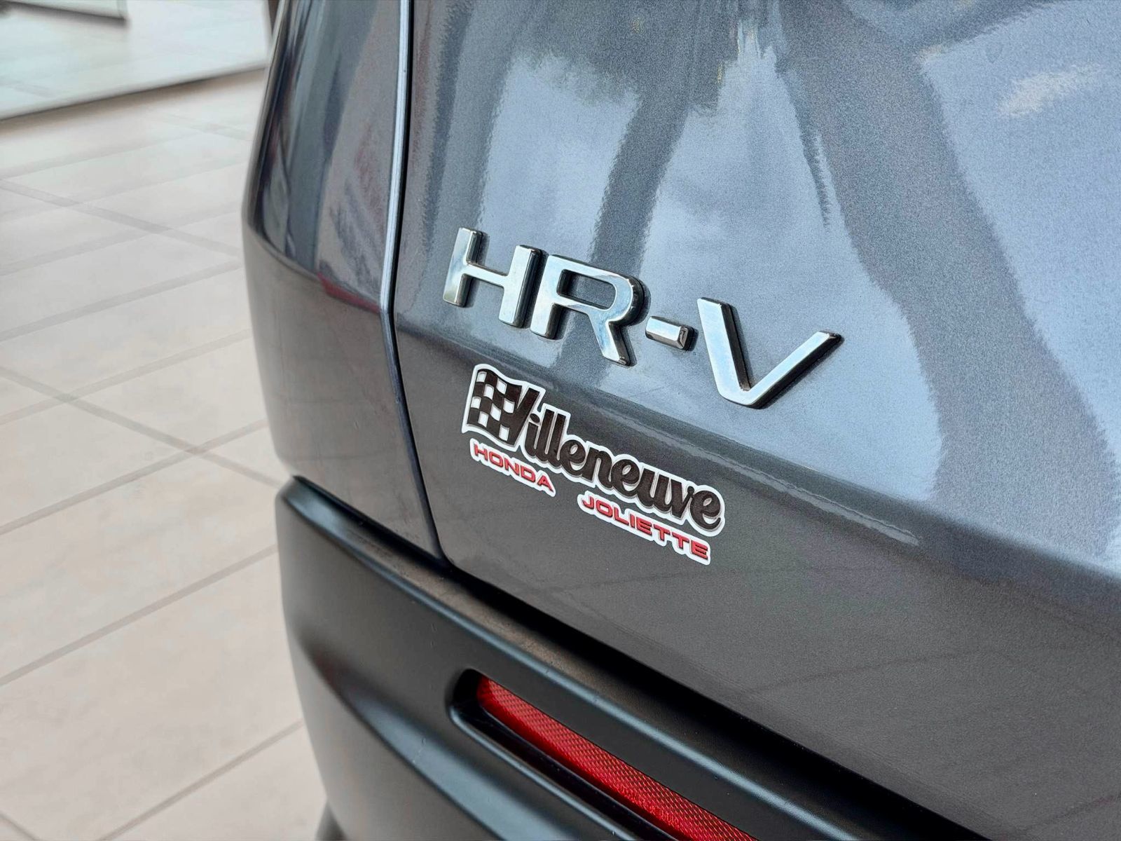 Honda HR-V LX 2023-13