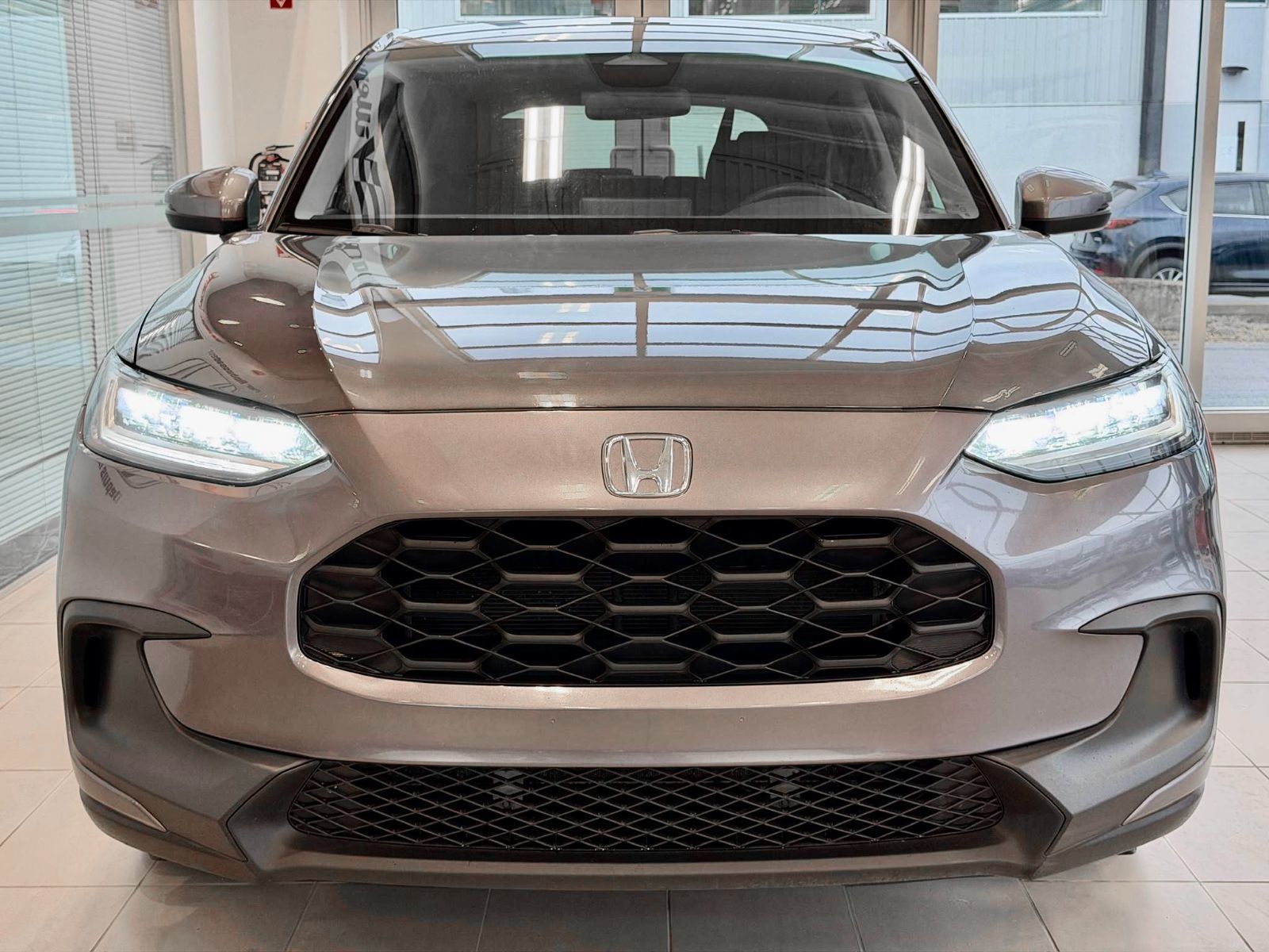 Honda HR-V LX 2023-4