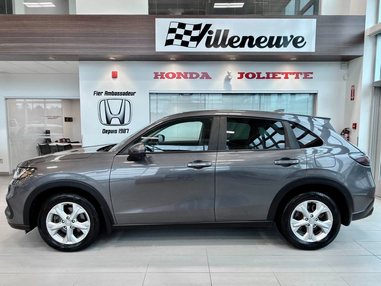 Honda HR-V LX 2023-8