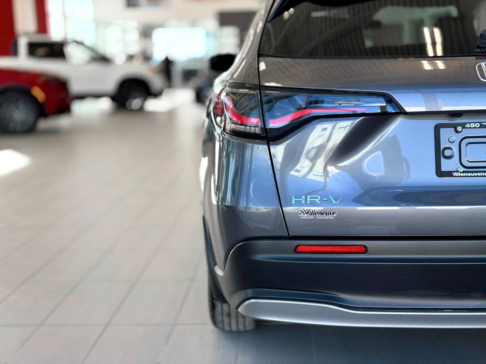 Honda HR-V Sport 2023-10